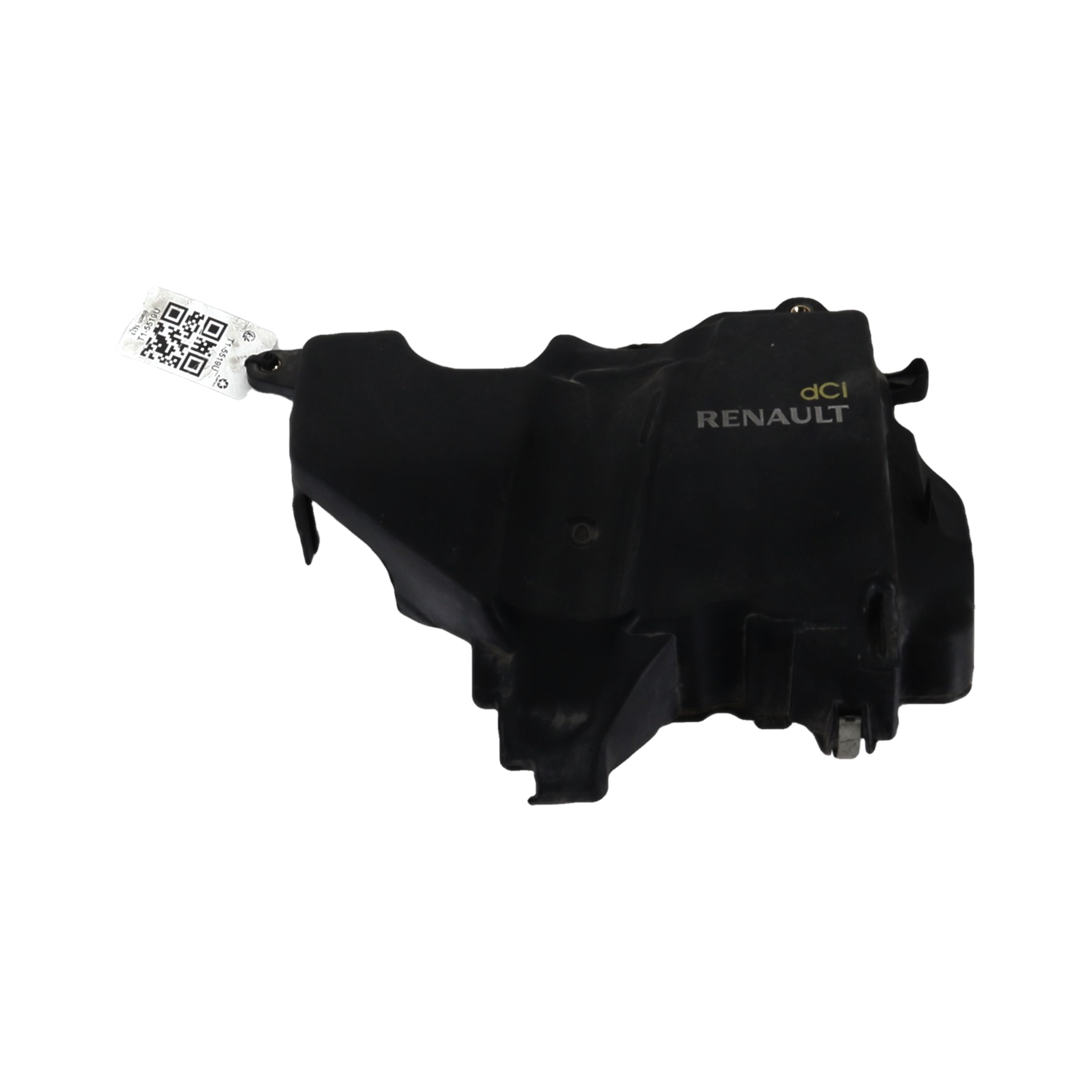 CACHE MOTEUR 175B14760R - RENAULT CLIO 3 PH.2 1.5 DCI - T1-5519U T1-5519U [reference_242315]