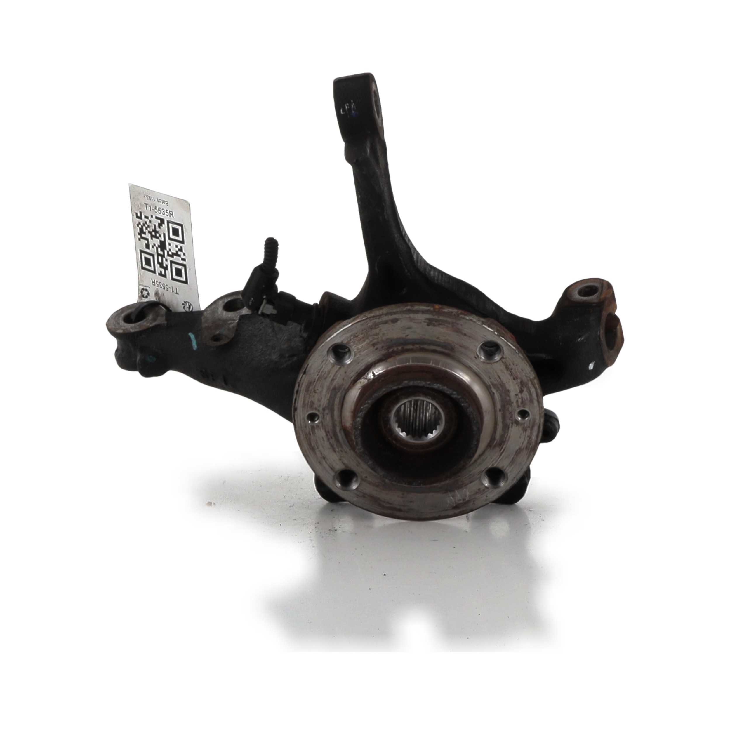Pivot avant gauche PEUGEOT 208 2 PH.1 1.2 PTEC réf. 9826780480 T1-5535R T1-5535R