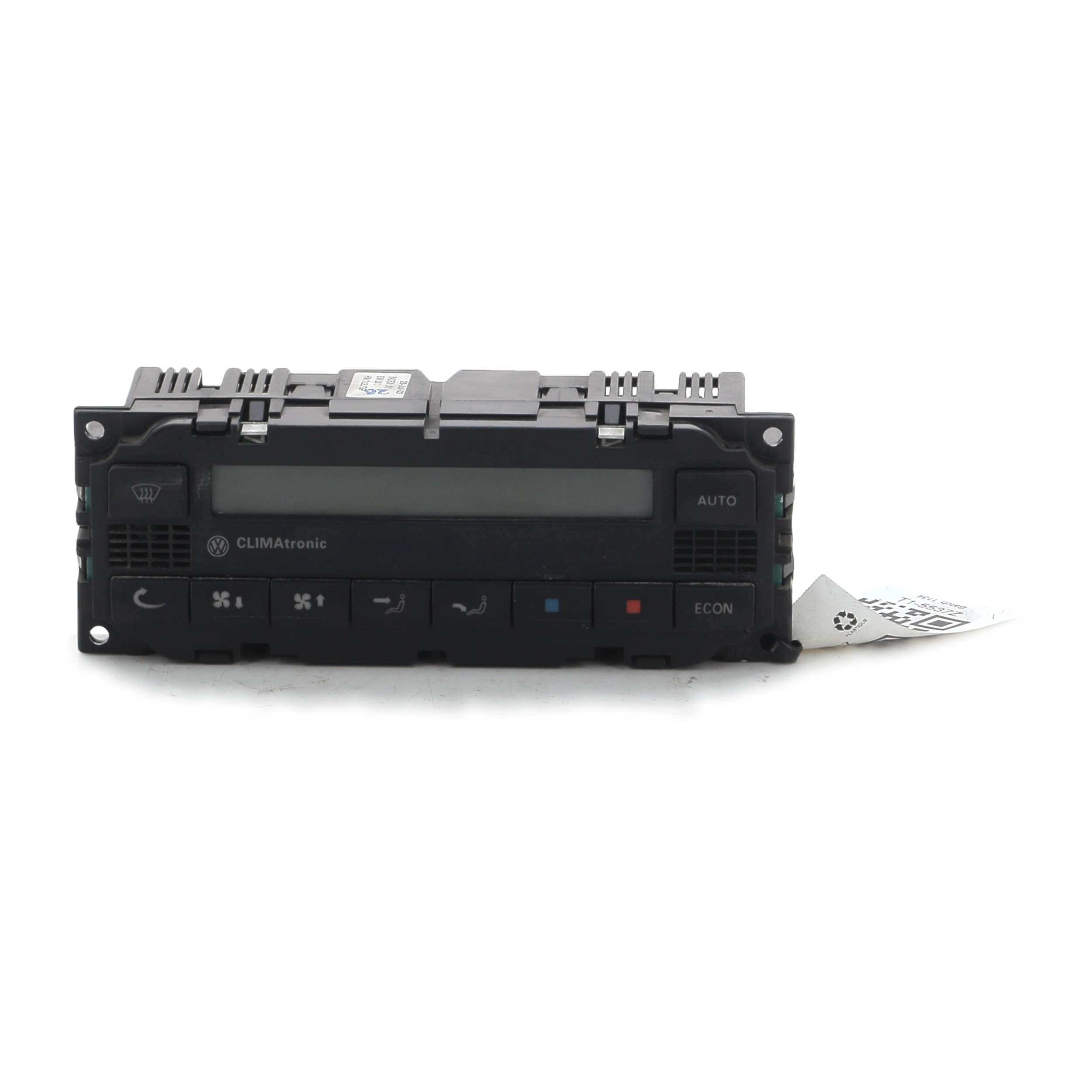 Commande de chauffage 3B1907044J - VOLKSWAGEN PASSAT 4 PH.2 TDI - T1-5537Z T1-5537Z