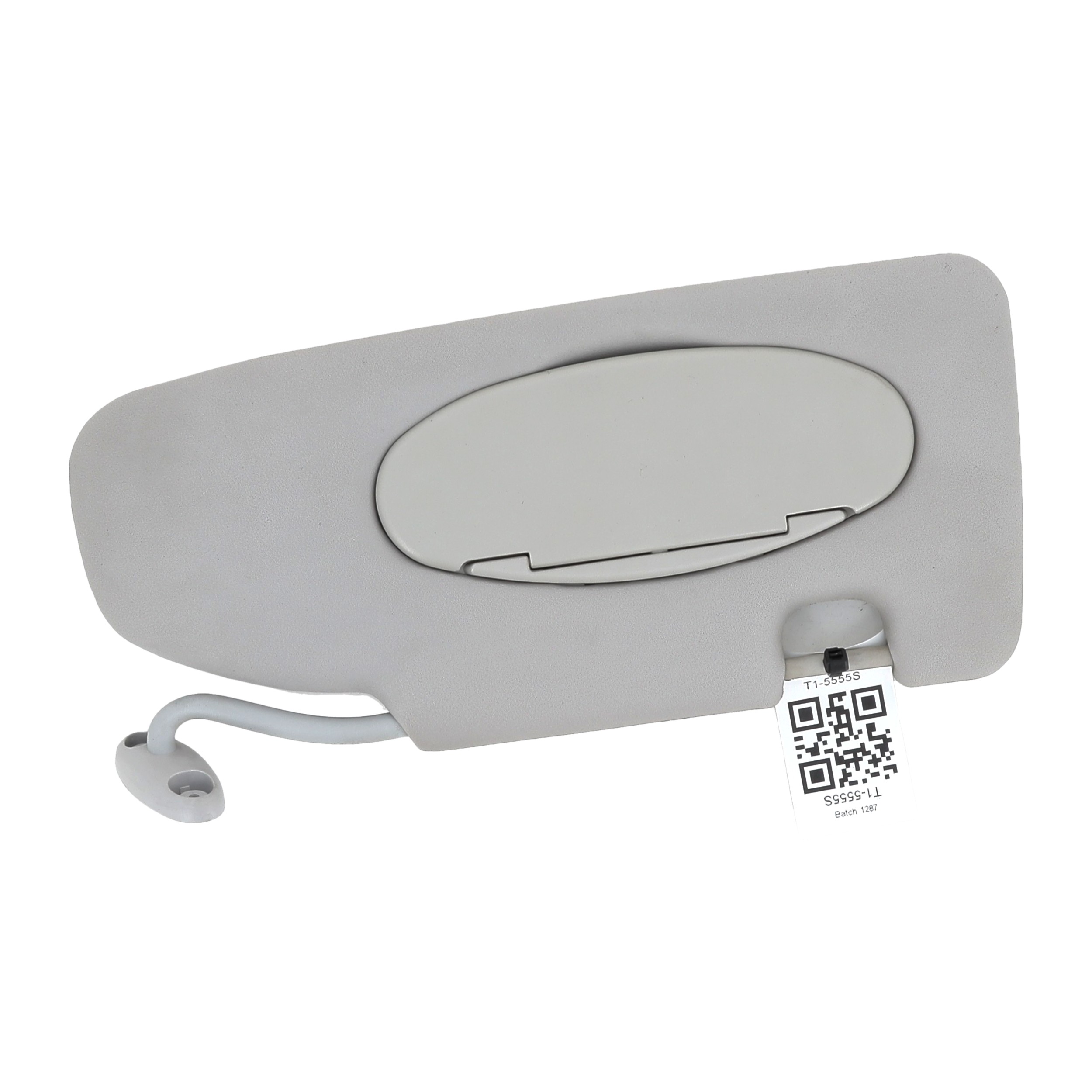 Pare-soleil droit 51167129566 - MINI MINI 1 PH.2 1.4 D4D - T1-5555S T1-5555S