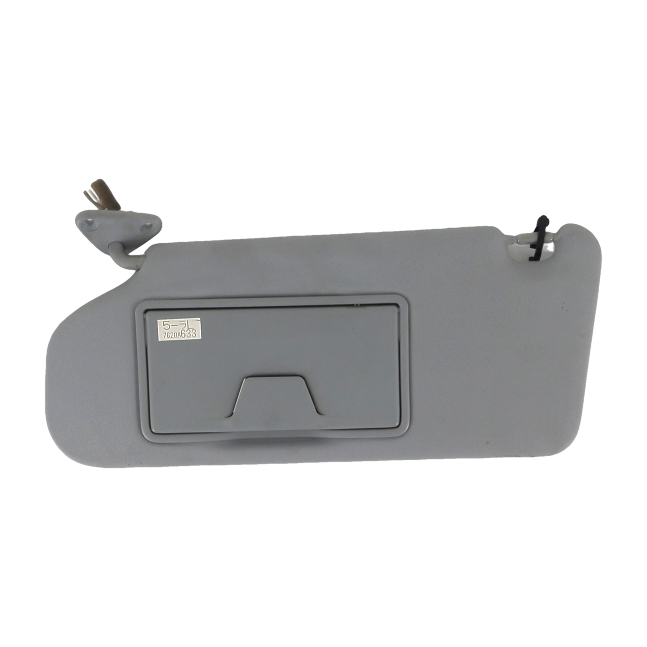 Pare-soleil gauche 1607960180 - CITROEN C4 AIRCROSS 1.8 DI-D - T1-5609E T1-5609E