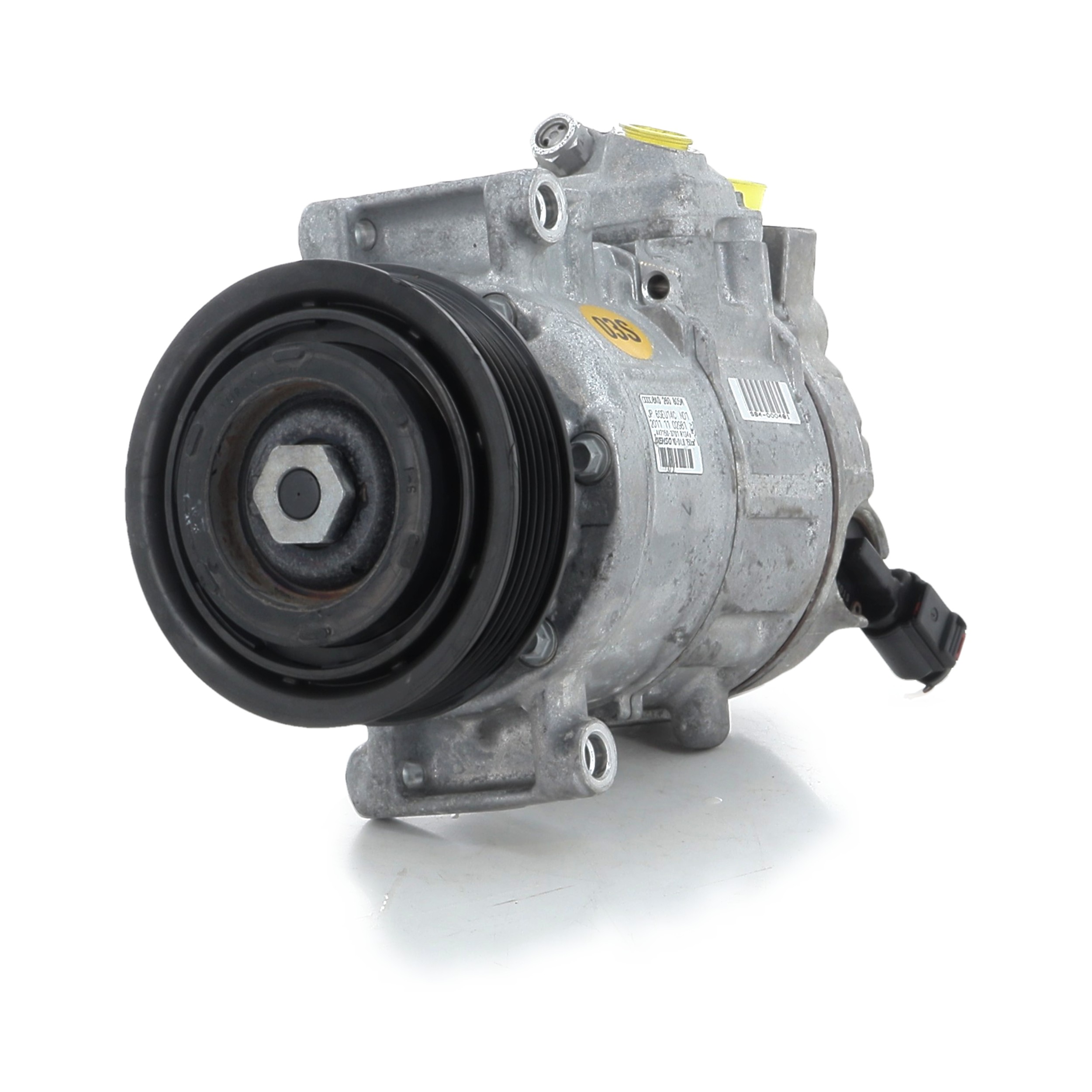 Compresseur de climatisation AUDI A5 SPORTBACK 1 PH.2 2.0TFSIQ réf. 8K0260805M T1-5984F T1-5984F