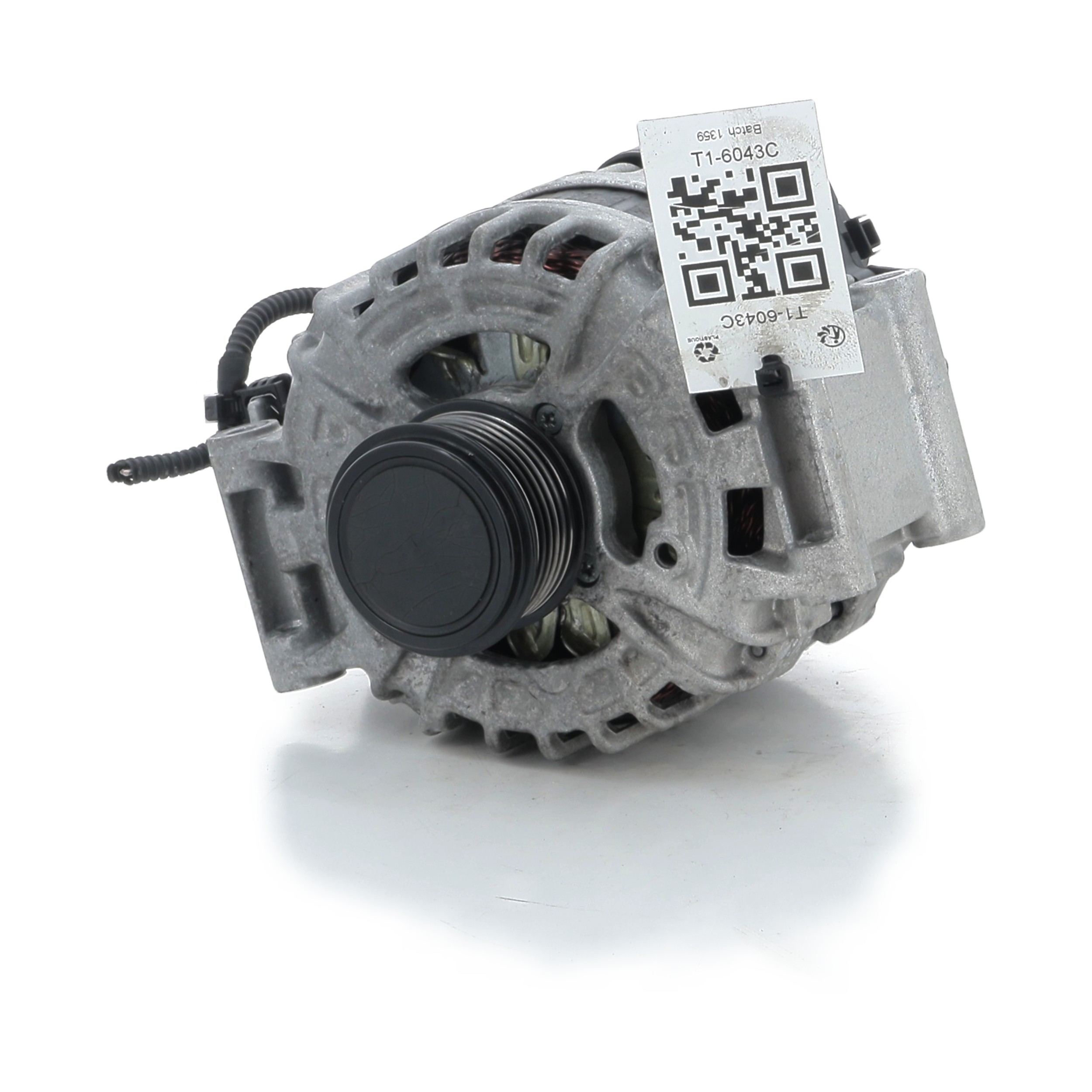 Alternateur AUDI A5 SPORTBACK 1 PH.2 2.0TFSIQ réf. 06H903018P T1-6043C T1-6043C