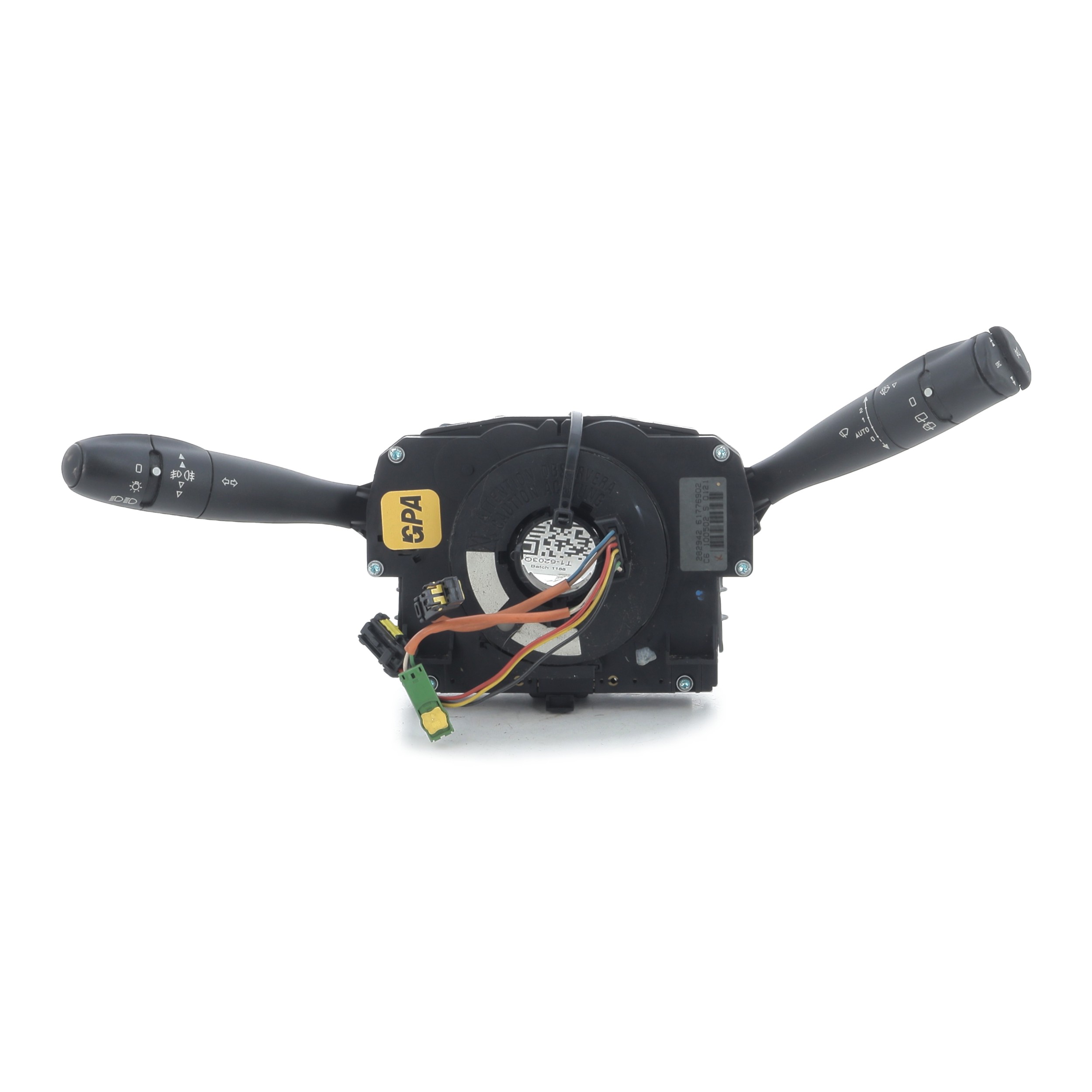 Commodo monobloc 00006239X0 - CITROEN C3 1 PH.1 1.6 16V - T1-6203Q T1-6203Q