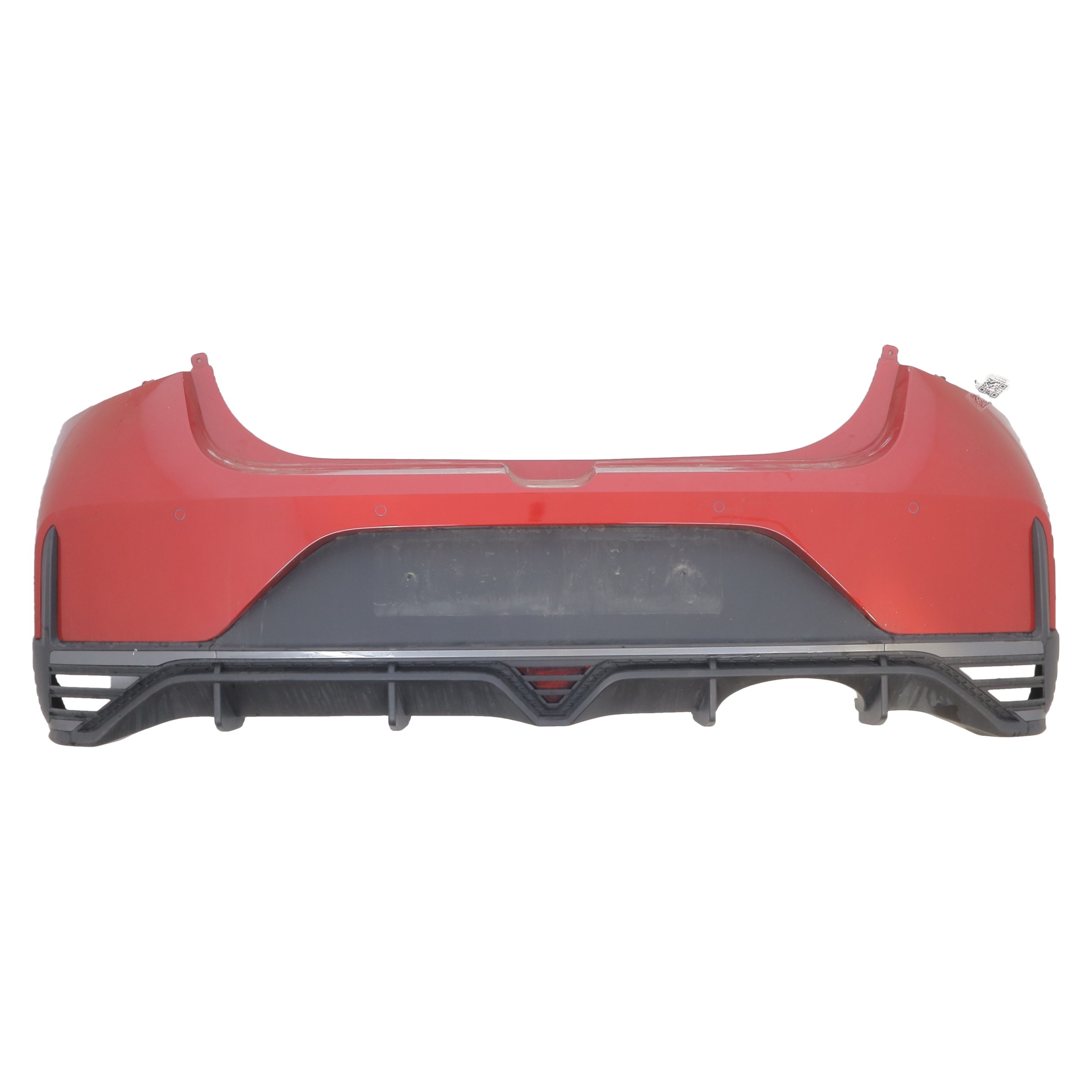 Pare choc arrière HYUNDAI I20 3 86610CO000 T1-6286E T1-6286E