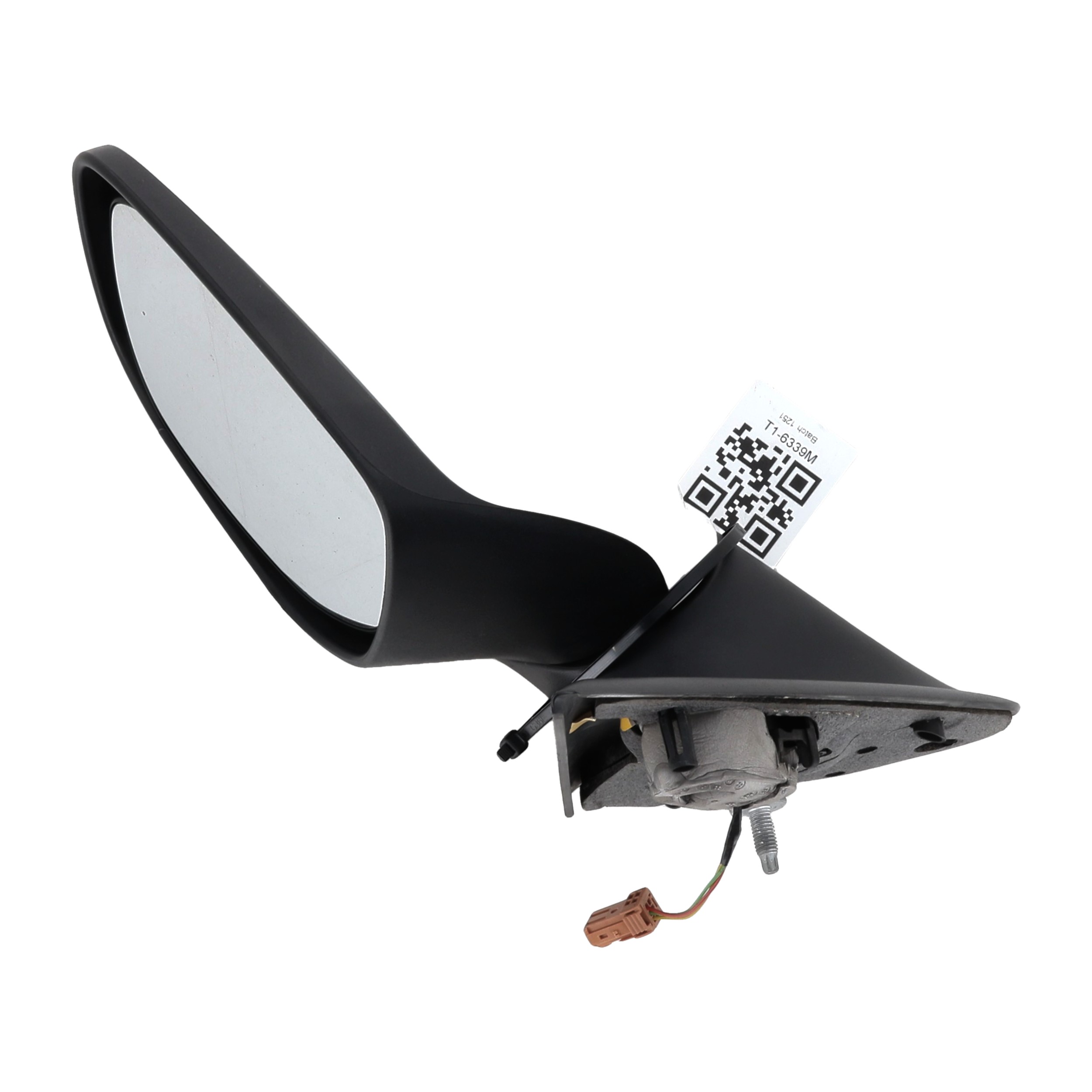 Rétroviseur gauche CITROEN C-ELYSEE PH.1 réf. 1609064780 T1-6339M T1-6339M