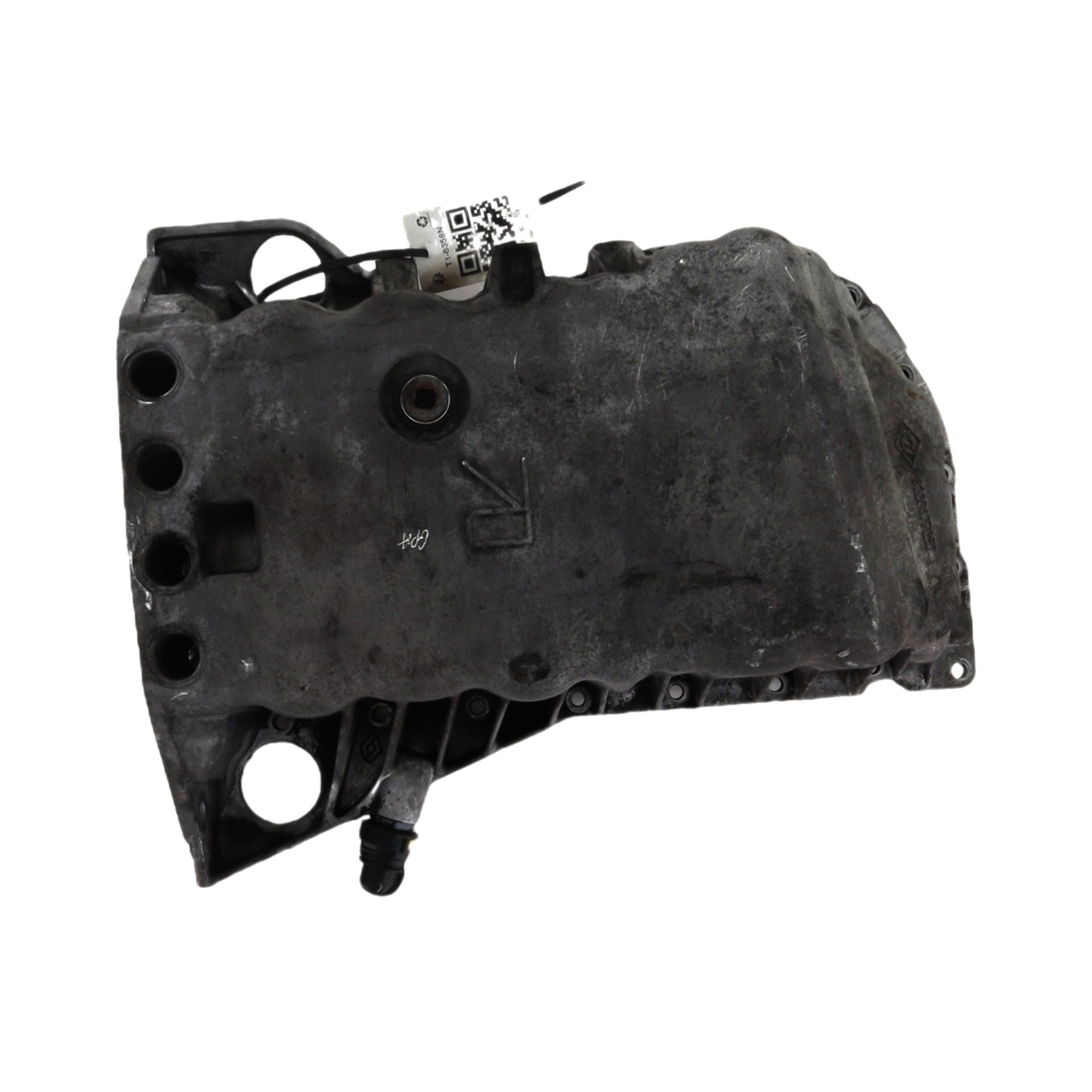 Carter d'huile 8200728386 - RENAULT MEGANE BREAK 2 PH.2 1.9 DCI - T1-6358N T1-6358N