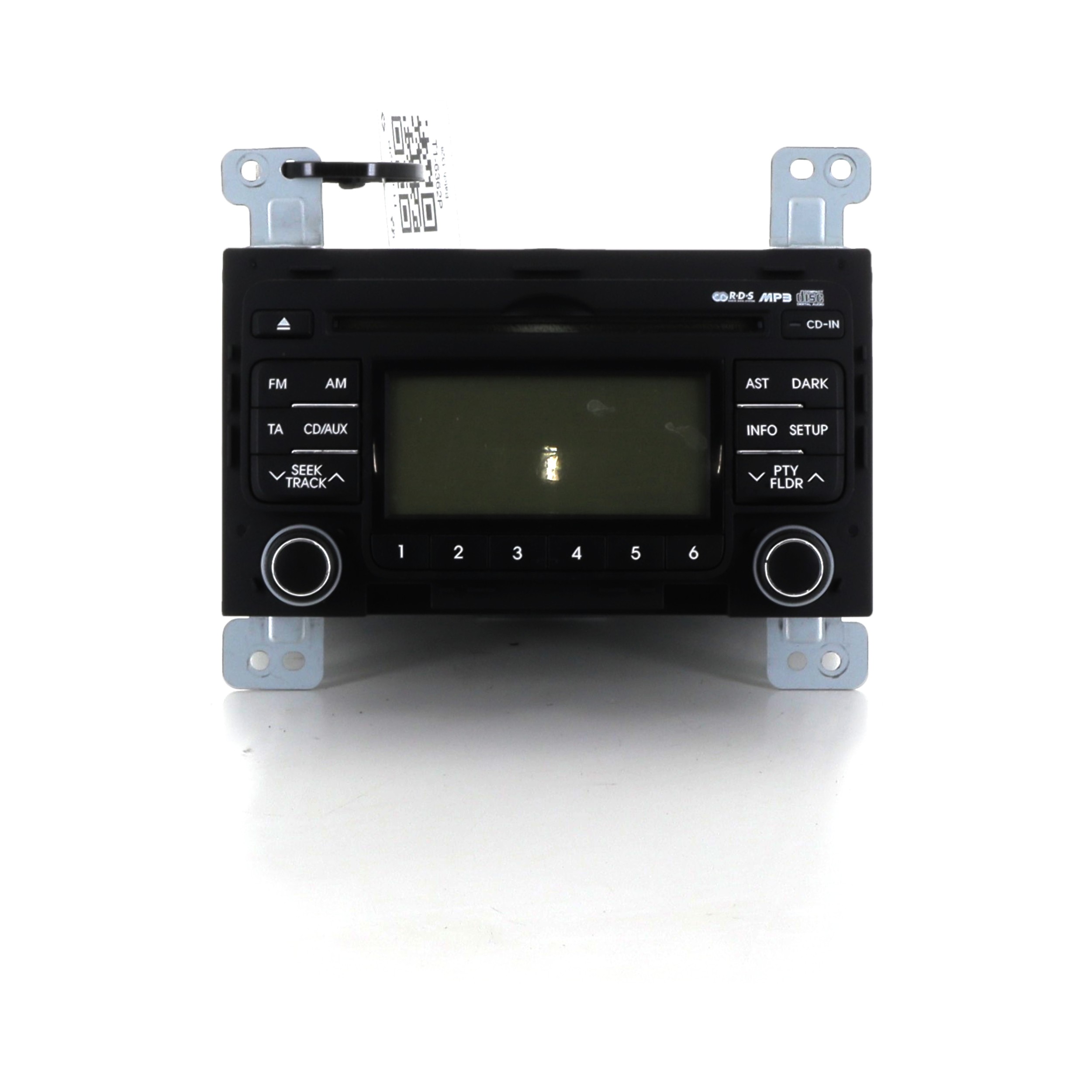 Poste Multimédia HYUNDAI I30 1 PH.1 T1-6362P T1-6362P