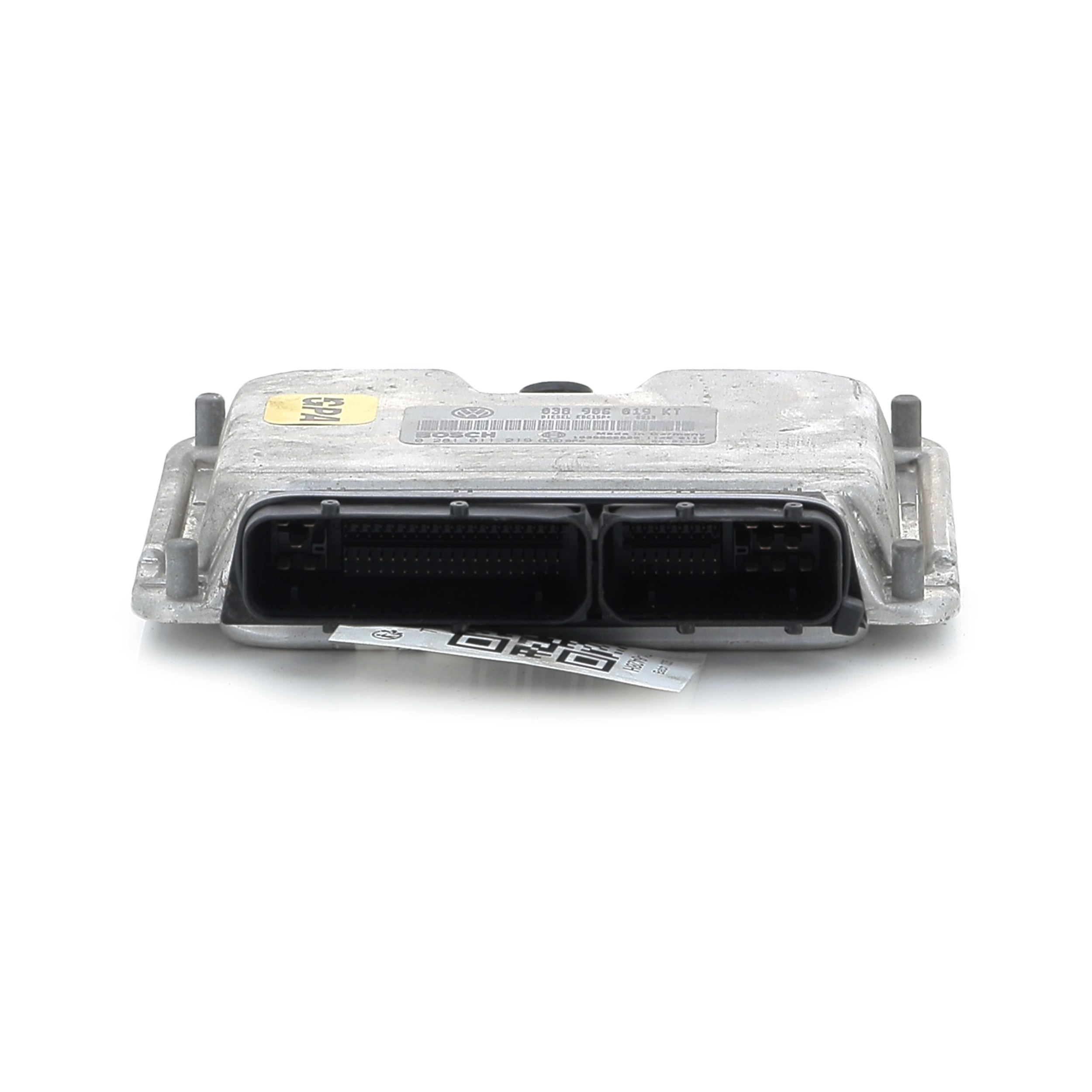 Calculateur moteur 038906019KT - SEAT IBIZA 3 PH.1 1.9 TDI - T1-6428H T1-6428H