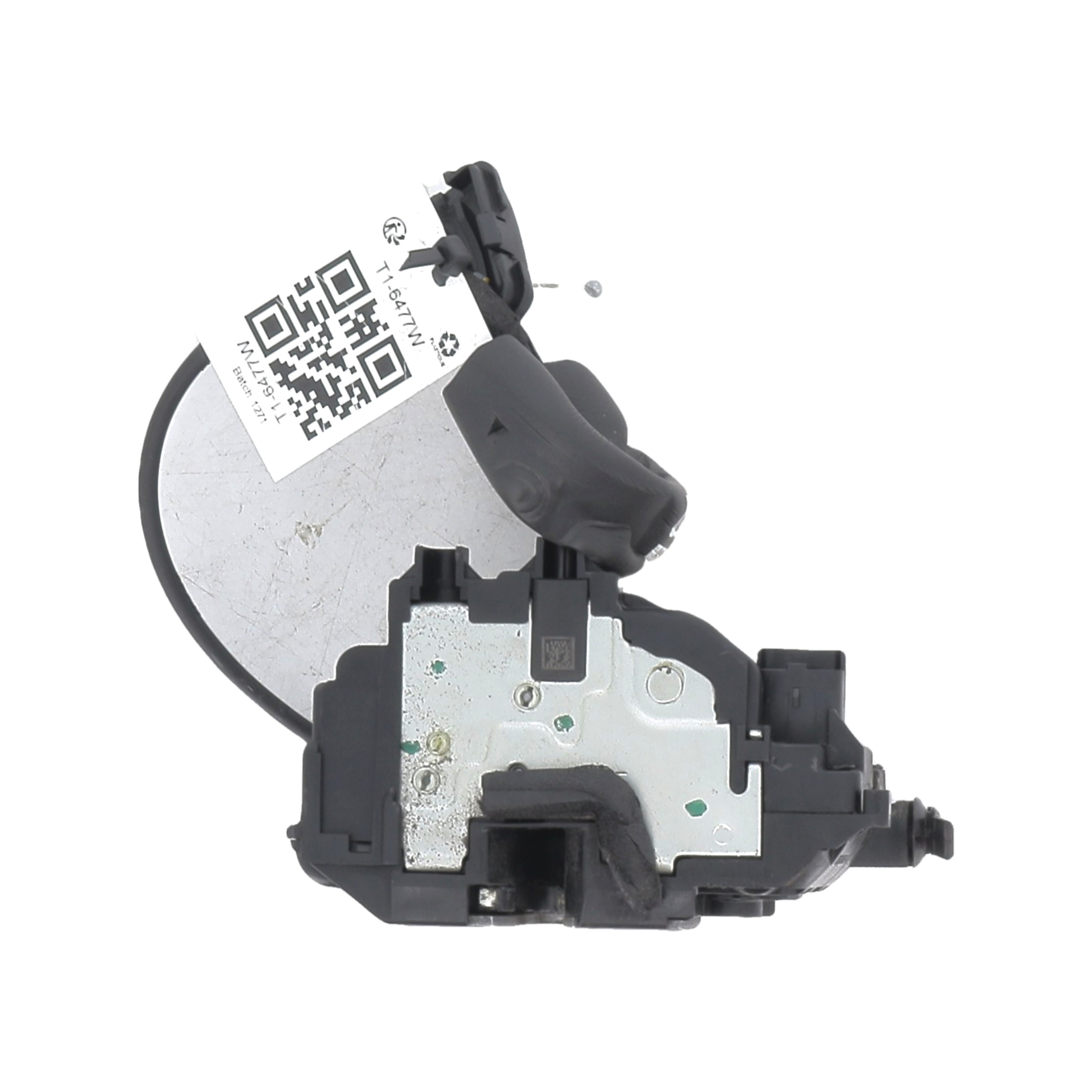 Serrure de porte avant gauche 805010004R - RENAULT LAGUNA 3 PH.2 2.0 DCI - T1-6477W T1-6477W