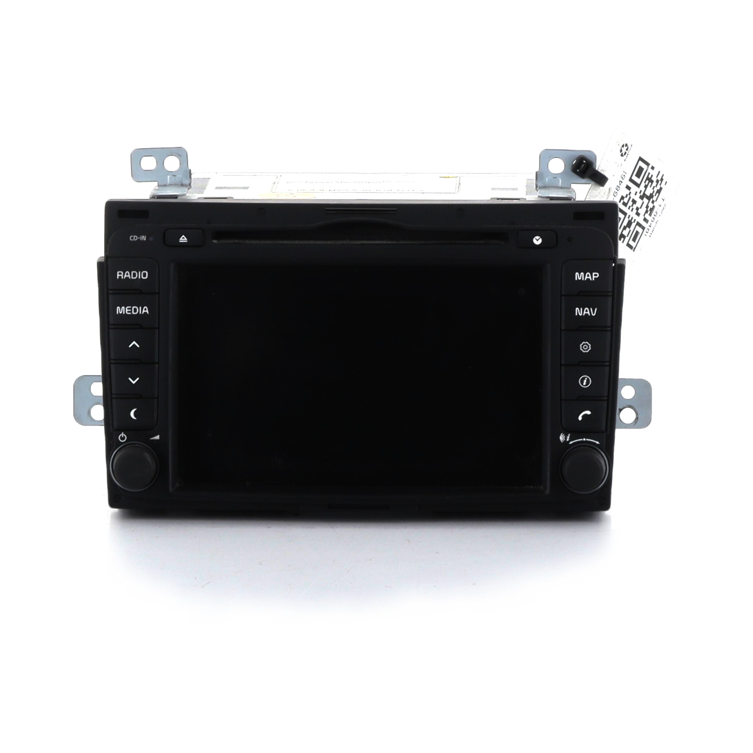 Poste Multimédia KIA SPORTAGE 3 PH.2 T1-6848I T1-6848I