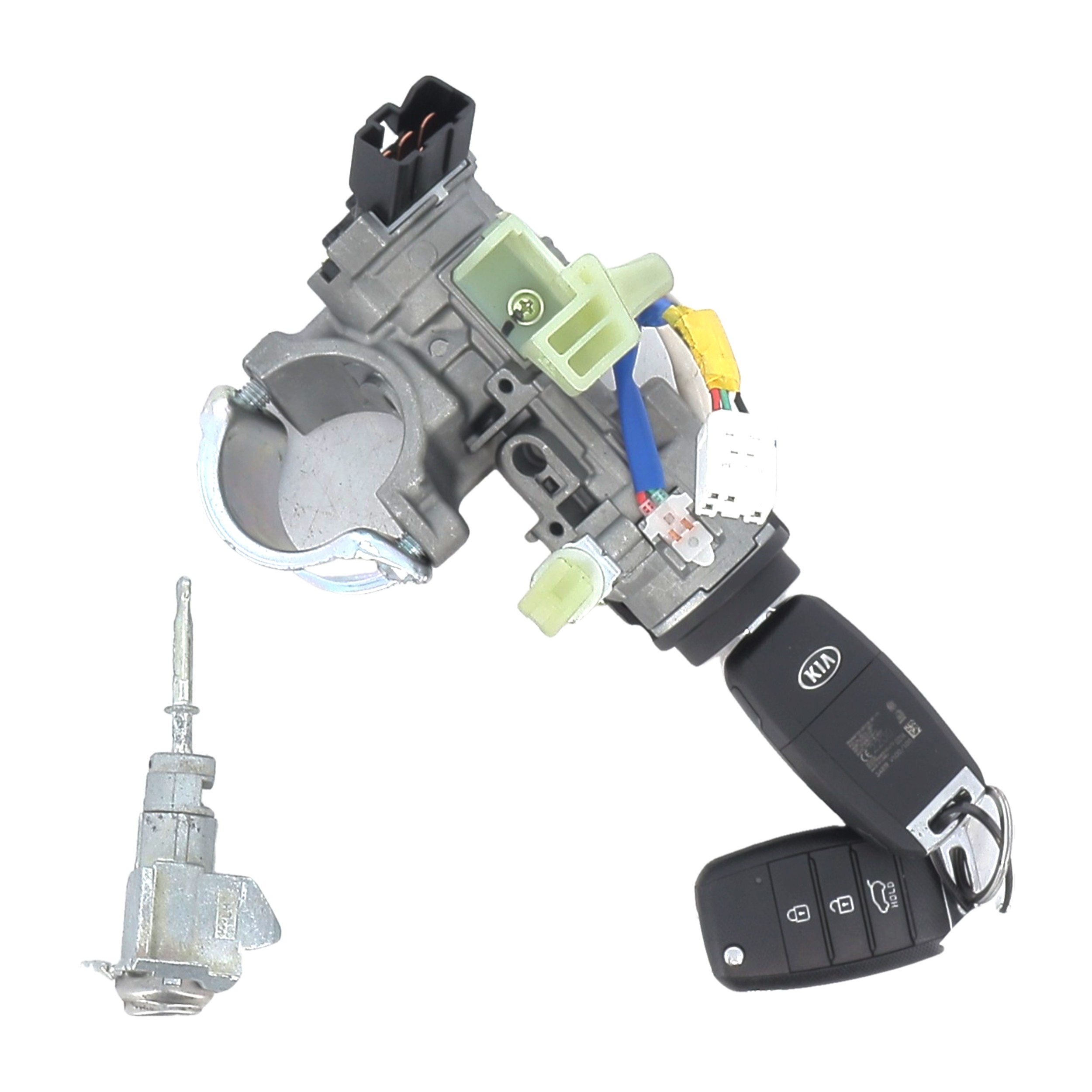 Neiman kit complet (barillet serrure clé) KIA STONIC T1-6975E T1-6975E