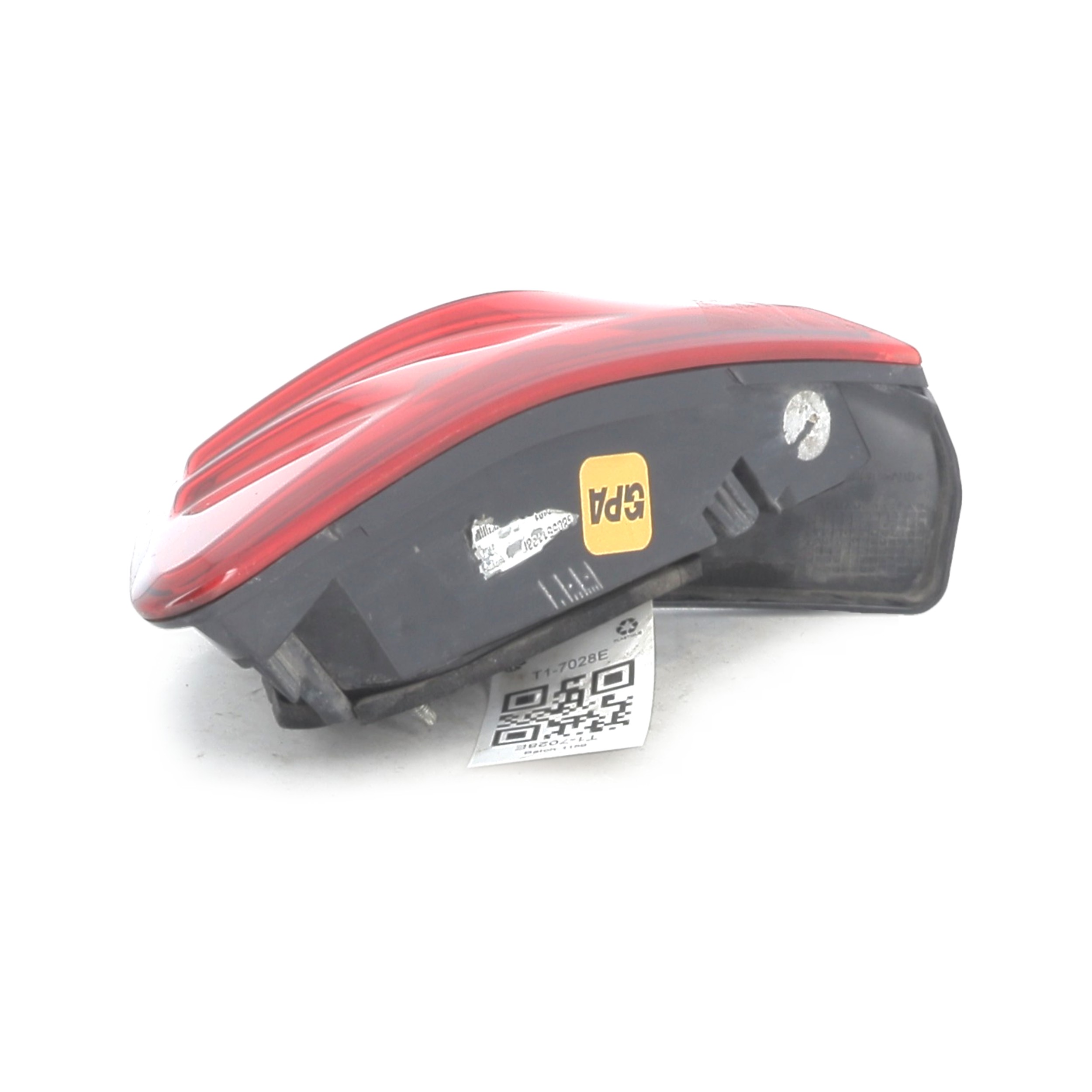 Feu de hayon gauche 9805511380 - PEUGEOT 3008 1 PH.2 1.6 BHDI - T1-7028E T1-7028E