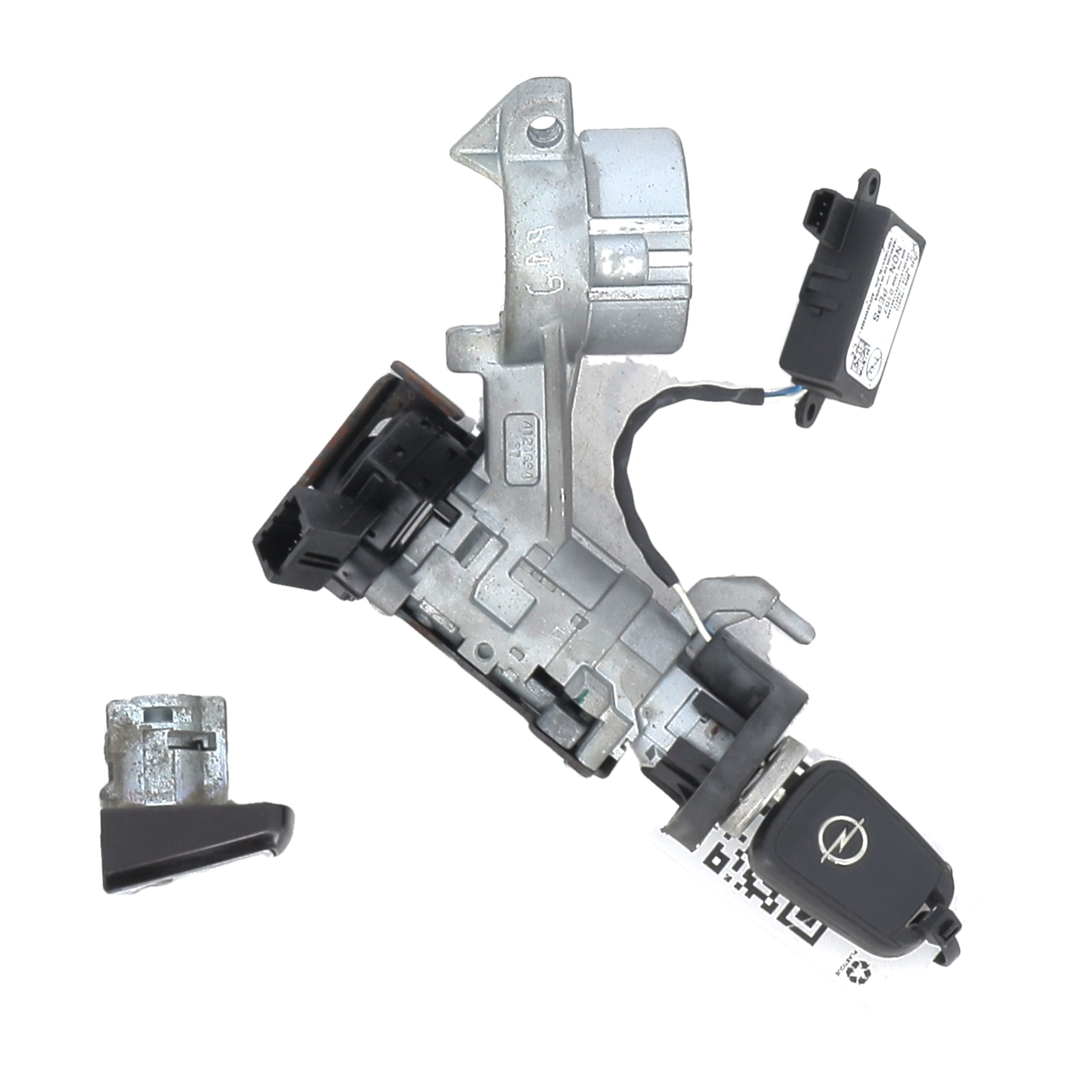 Neiman kit complet (barillet serrure clé) OPEL ZAFIRA C PH.1 T1-7066F T1-7066F