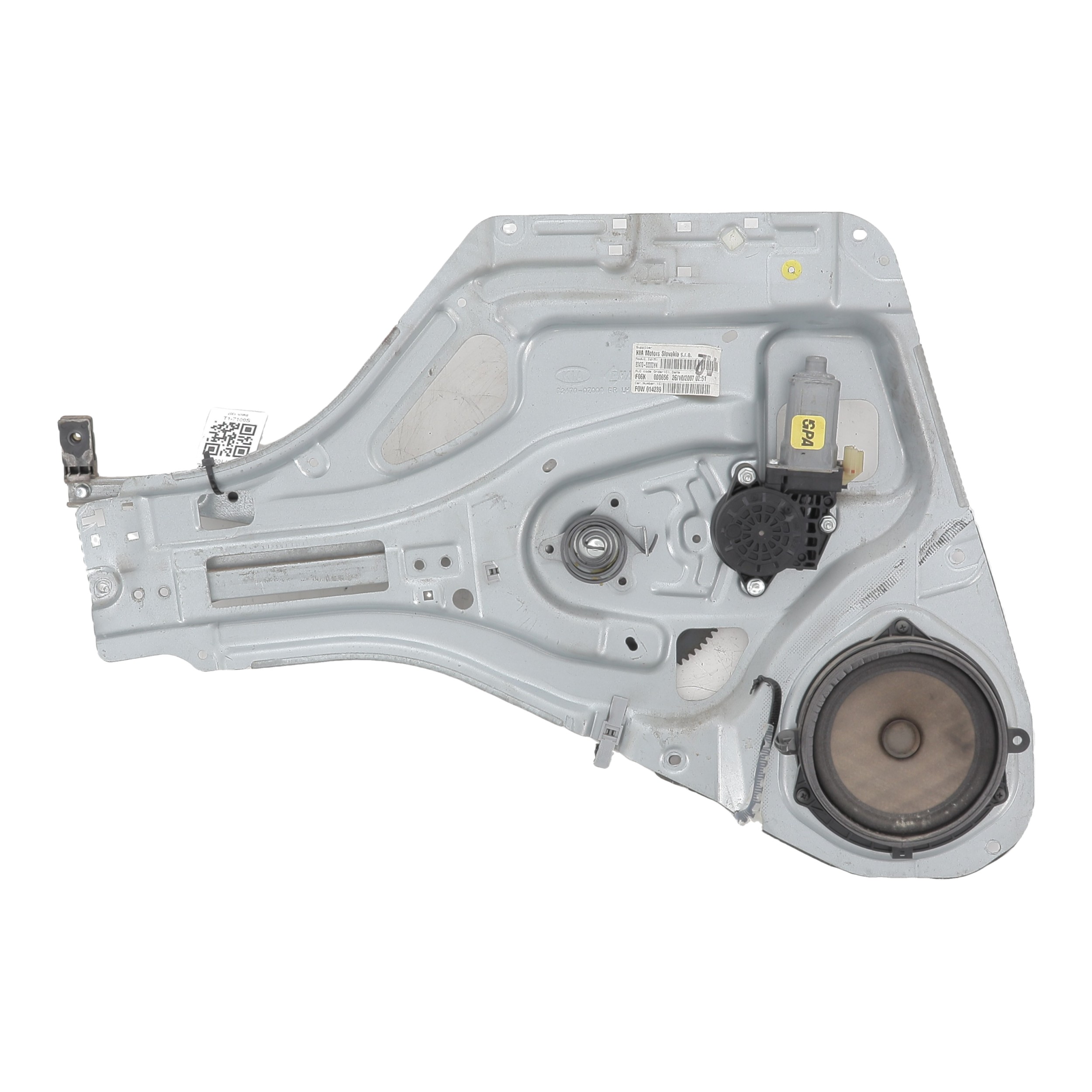 Lève-vitre avant gauche KIA SPORTAGE 2 PH.2 T1-7109S T1-7109S