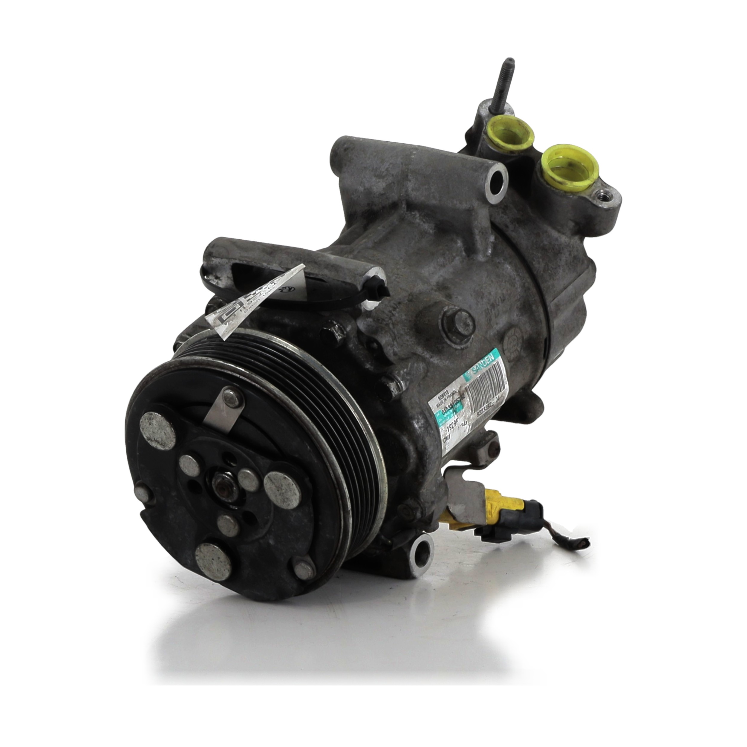 Compresseur de climatisation MINI MINI COOPER S COOPER S réf. 64522758433 T1-7261I T1-7261I