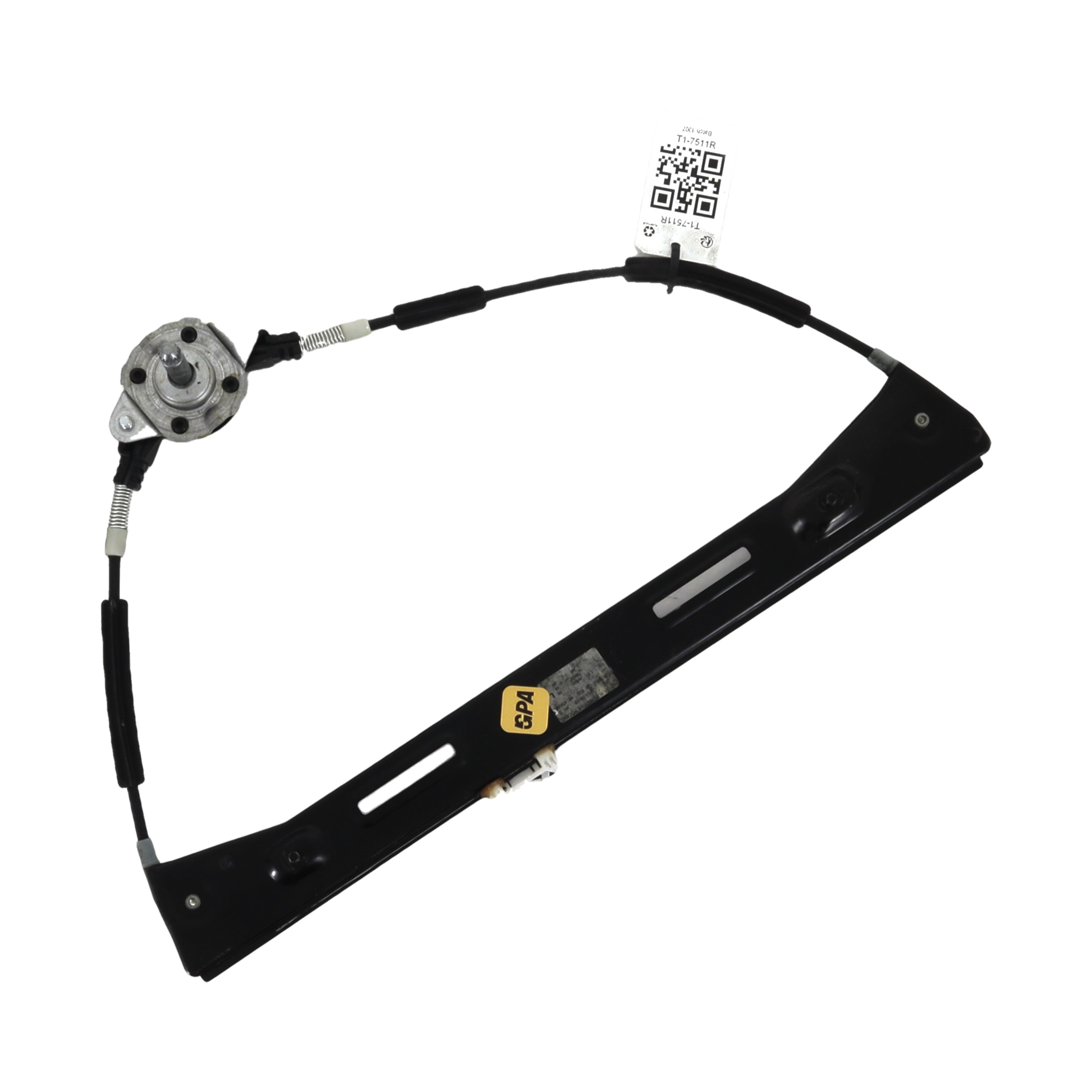 Lève-vitre avant gauche FIAT PANDA 2 T1-7511R T1-7511R