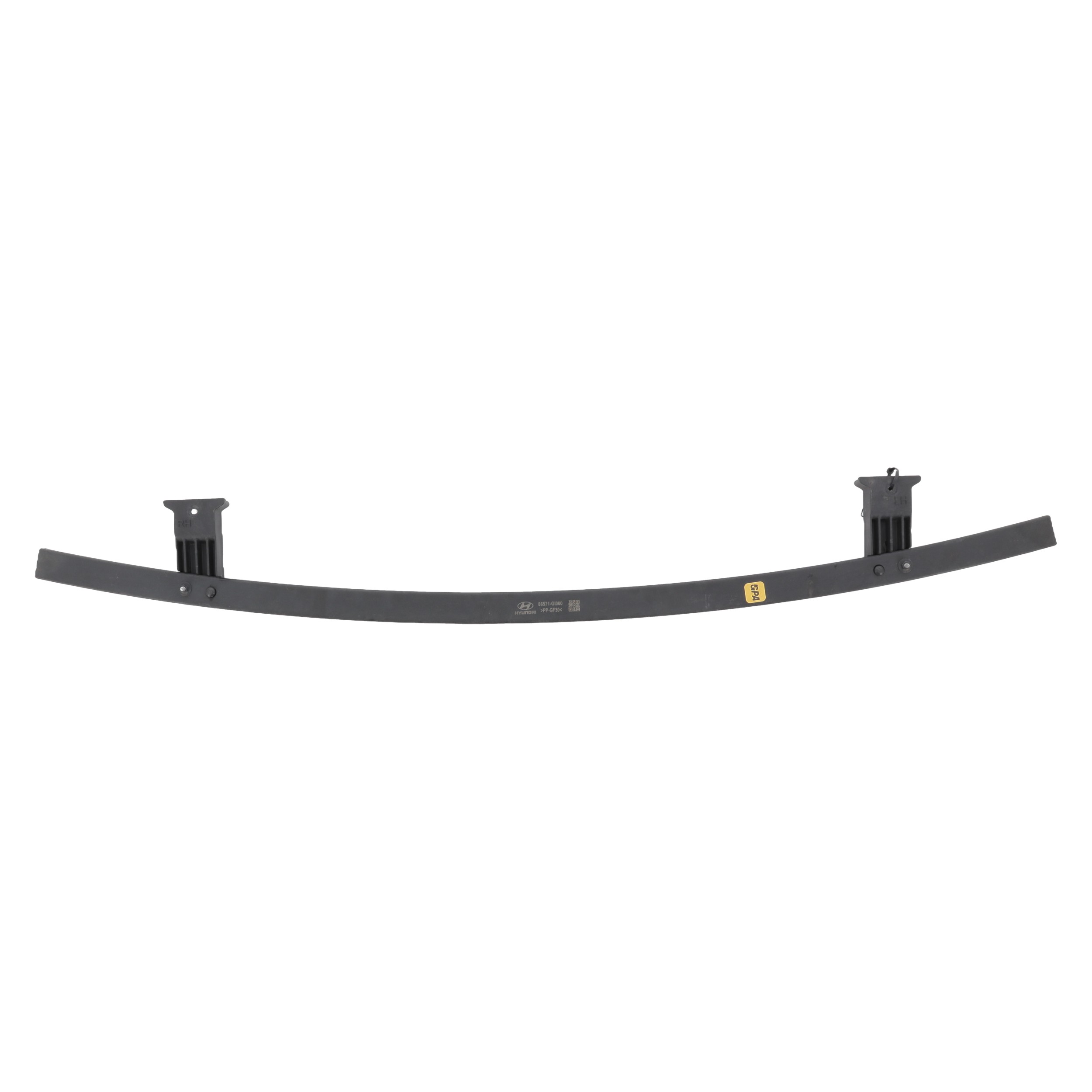 Traverse inferieure de pare choc avant 86571GI000 - HYUNDAI IONIQ 5 58 KWH - T1-7624H T1-7624H