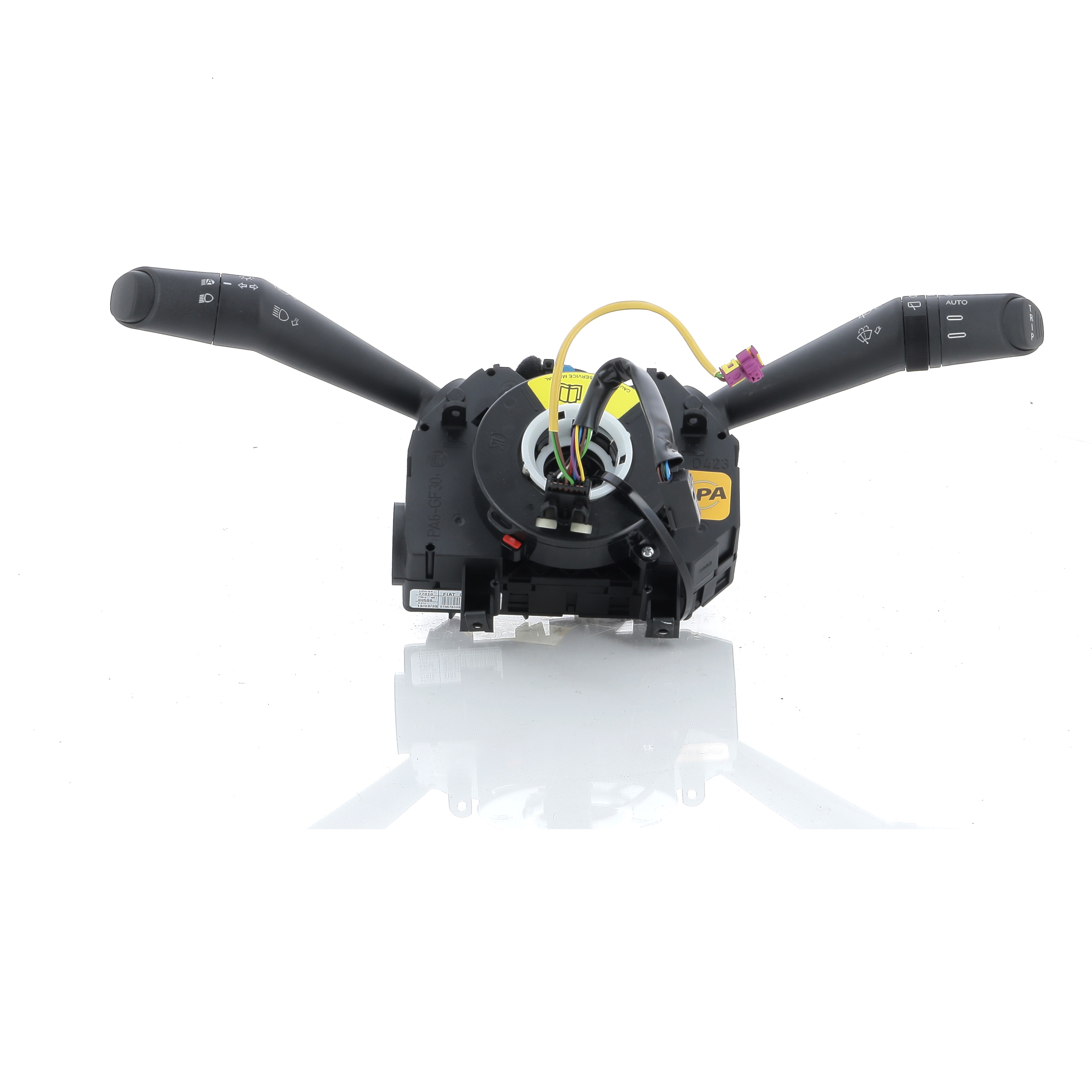 Commodo monobloc 735760986 - FIAT PANDA 3 BSG 70 - U0-0345C U0-0345C