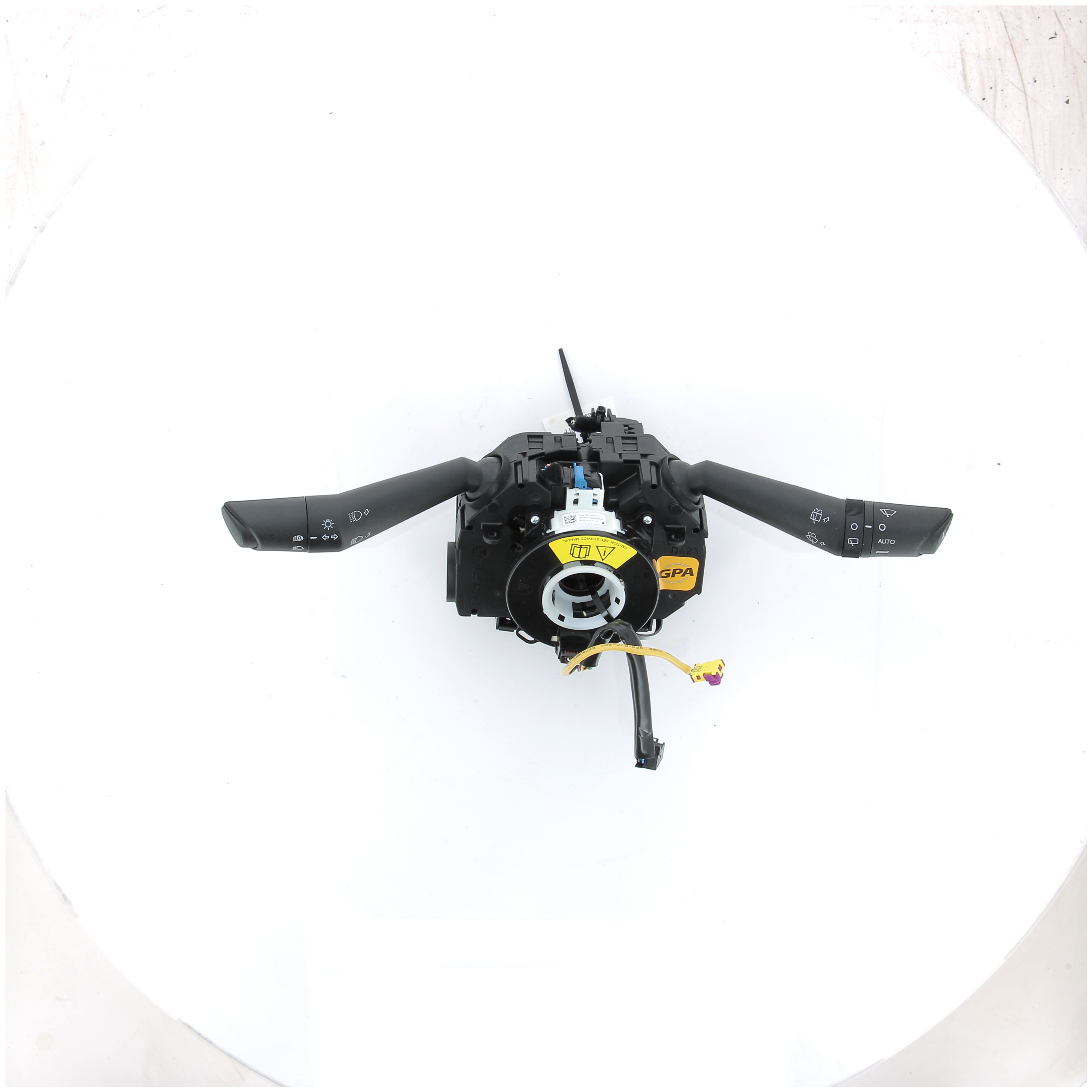 Commodo monobloc 735760986 - FIAT PANDA 3 BSG 70 - U0-0345C U0-0345C [reference_2311443] 5