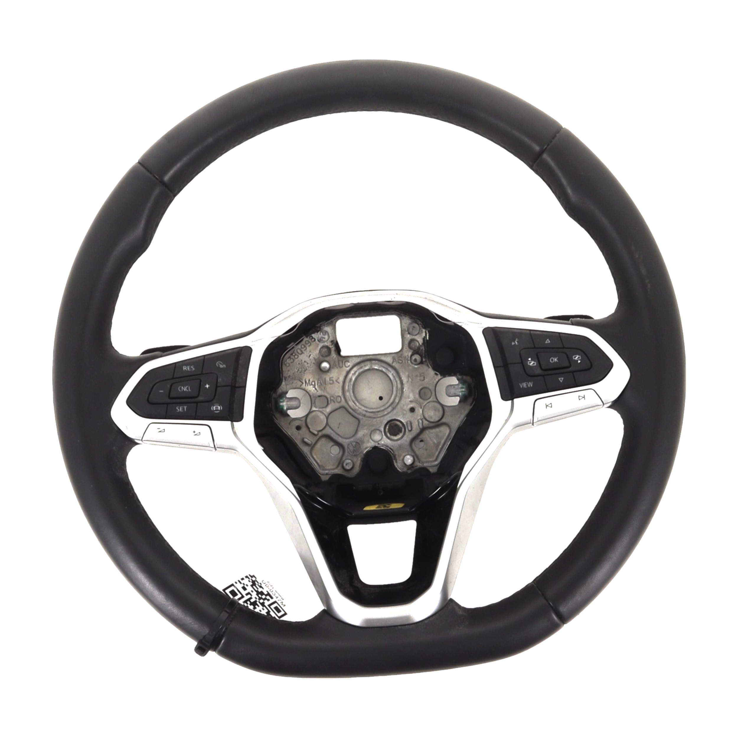 Volant 2G0419089CVDH - VOLKSWAGEN POLO 6 PH.1 1.0 TSI - U0-0347M U0-0347M