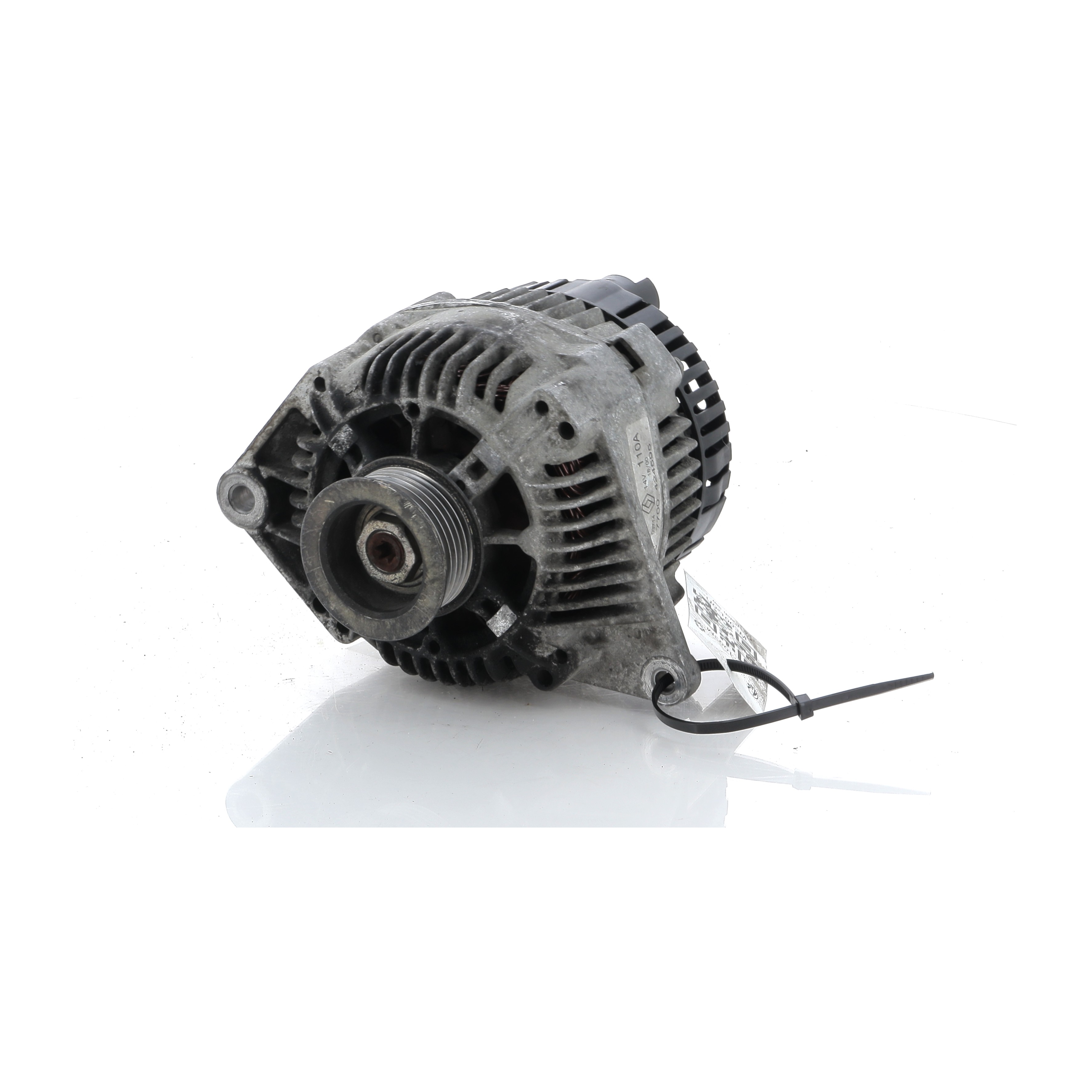 Alternateur RENAULT LAGUNA 1 PH.1 2.2 réf. 7700827344 U0-1003M U0-1003M