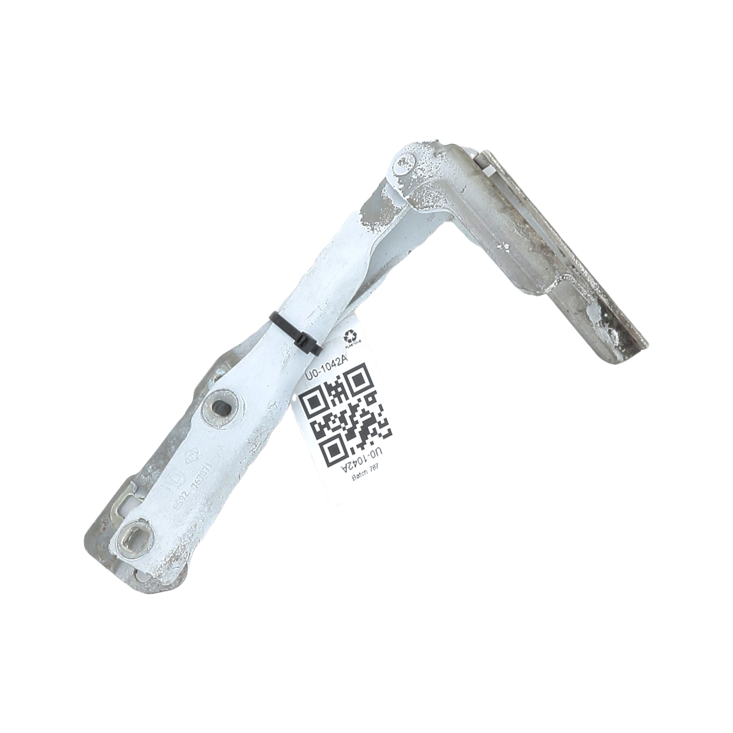 CHARNIERES DE CAPOT 8200763871 - DACIA SANDERO 1 1.4 MPI - U0-1042A U0-1042A