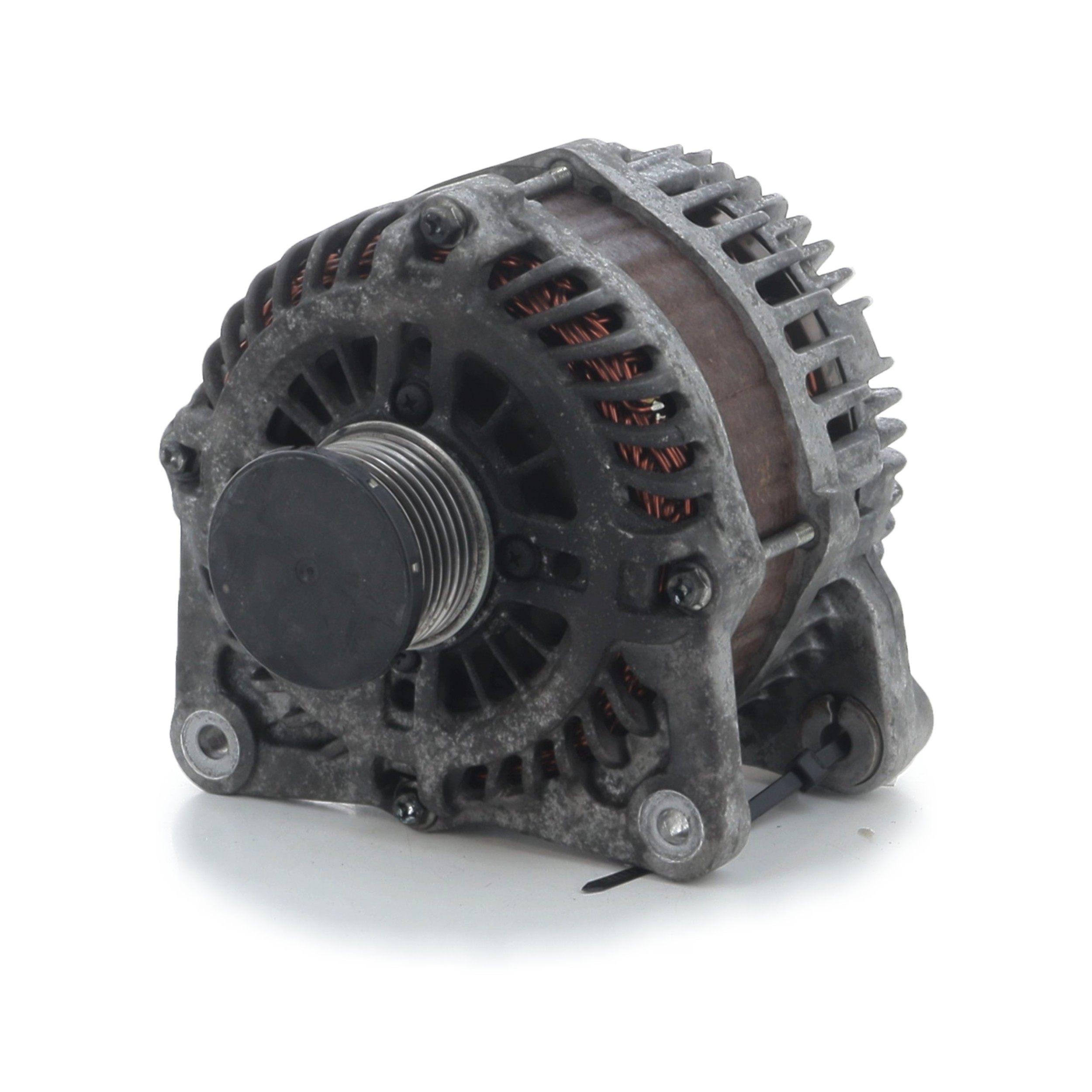 Alternateur NISSAN QASHQAI 1 PH.1 2.0 DCI réf. 23100JD75M U0-1103A U0-1103A