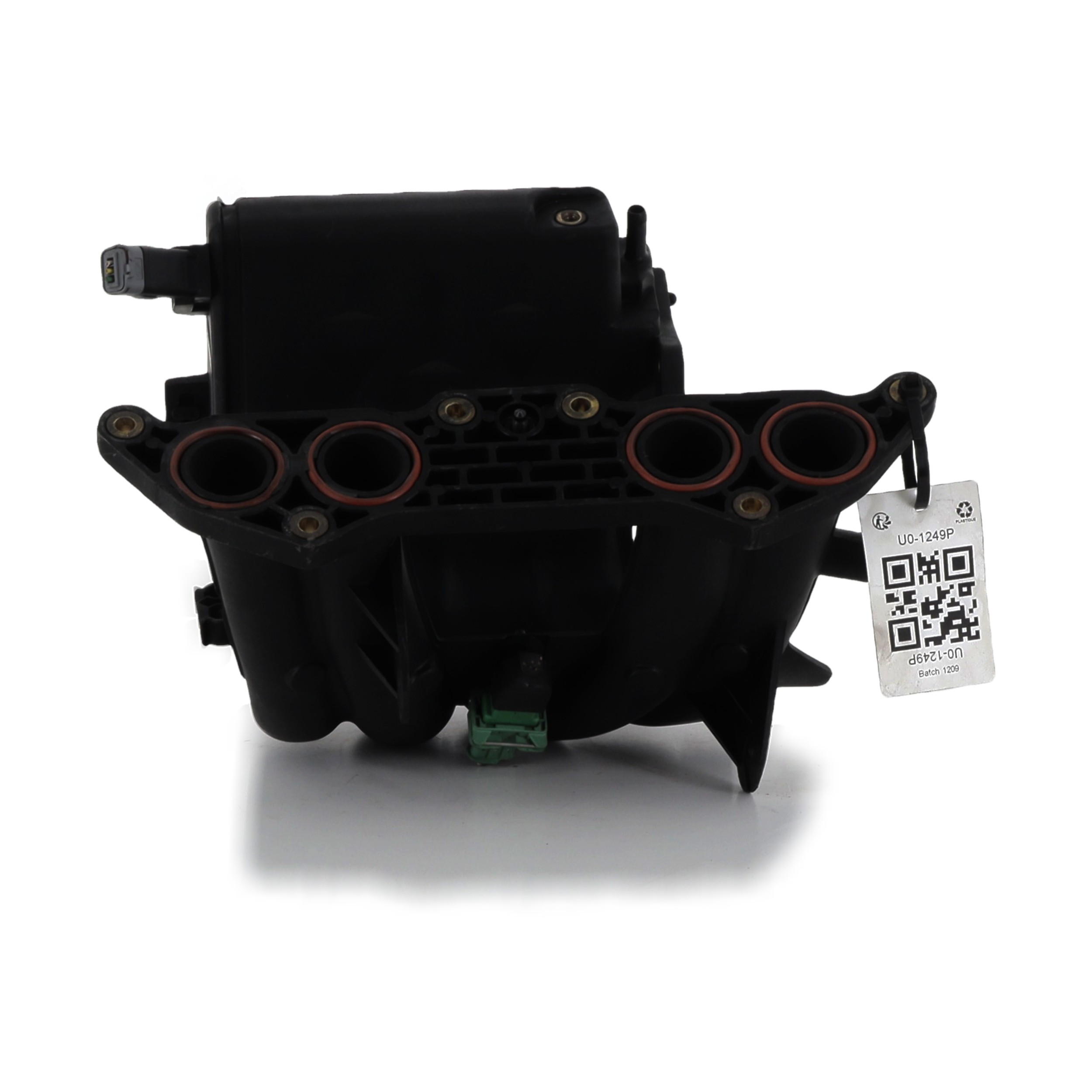 Collecteur d'admission 00000342G3 - PEUGEOT 206 XR/XTPRE - U0-1249P U0-1249P