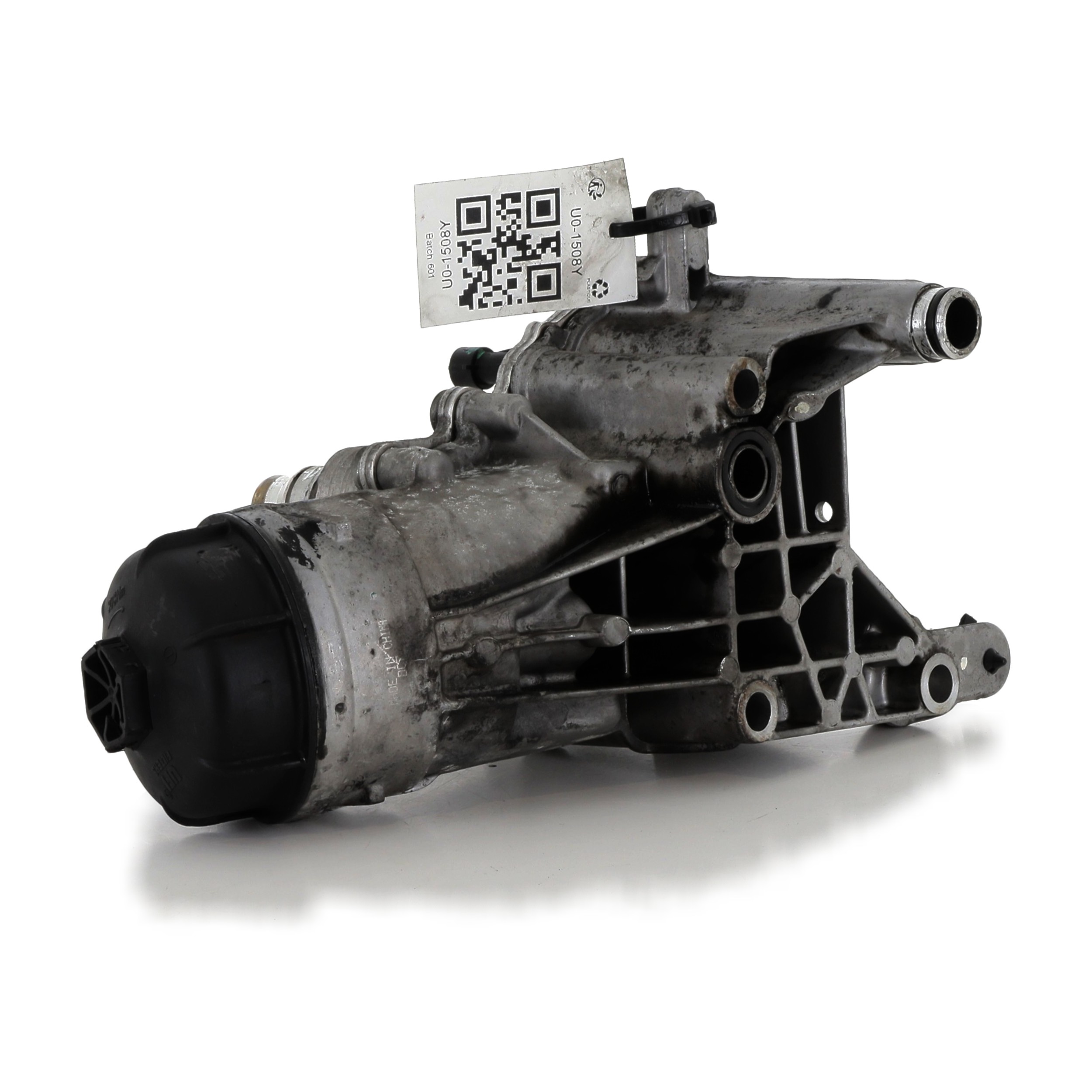 Support filtre a huile 0000055273044 - FIAT 500L 2 PH.1 1.6 JTD - U0-1508Y U0-1508Y