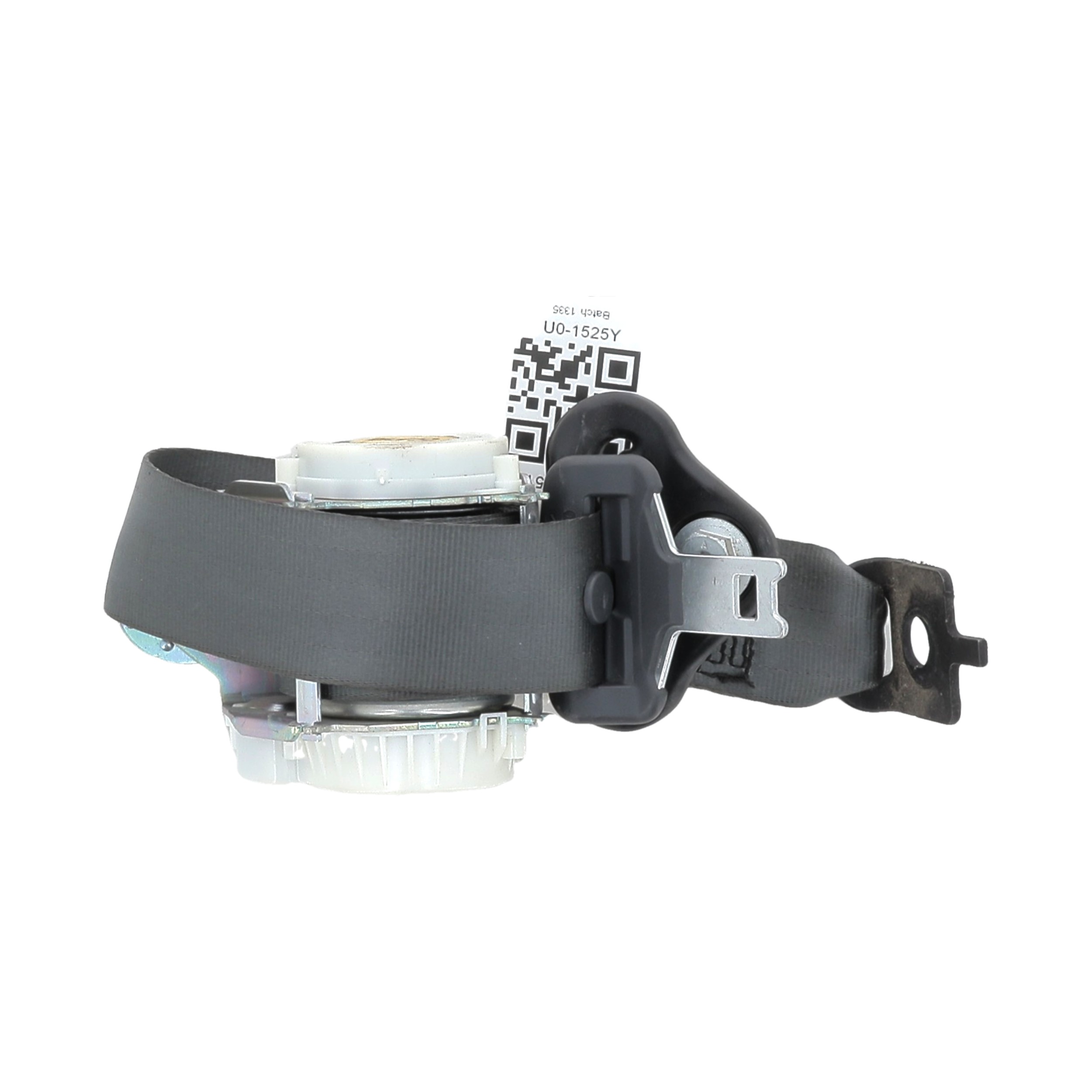 Ceinture arrière gauche RENAULT CLIO 3 PH.2 réf. 8200683954 U0-1525Y U0-1525Y