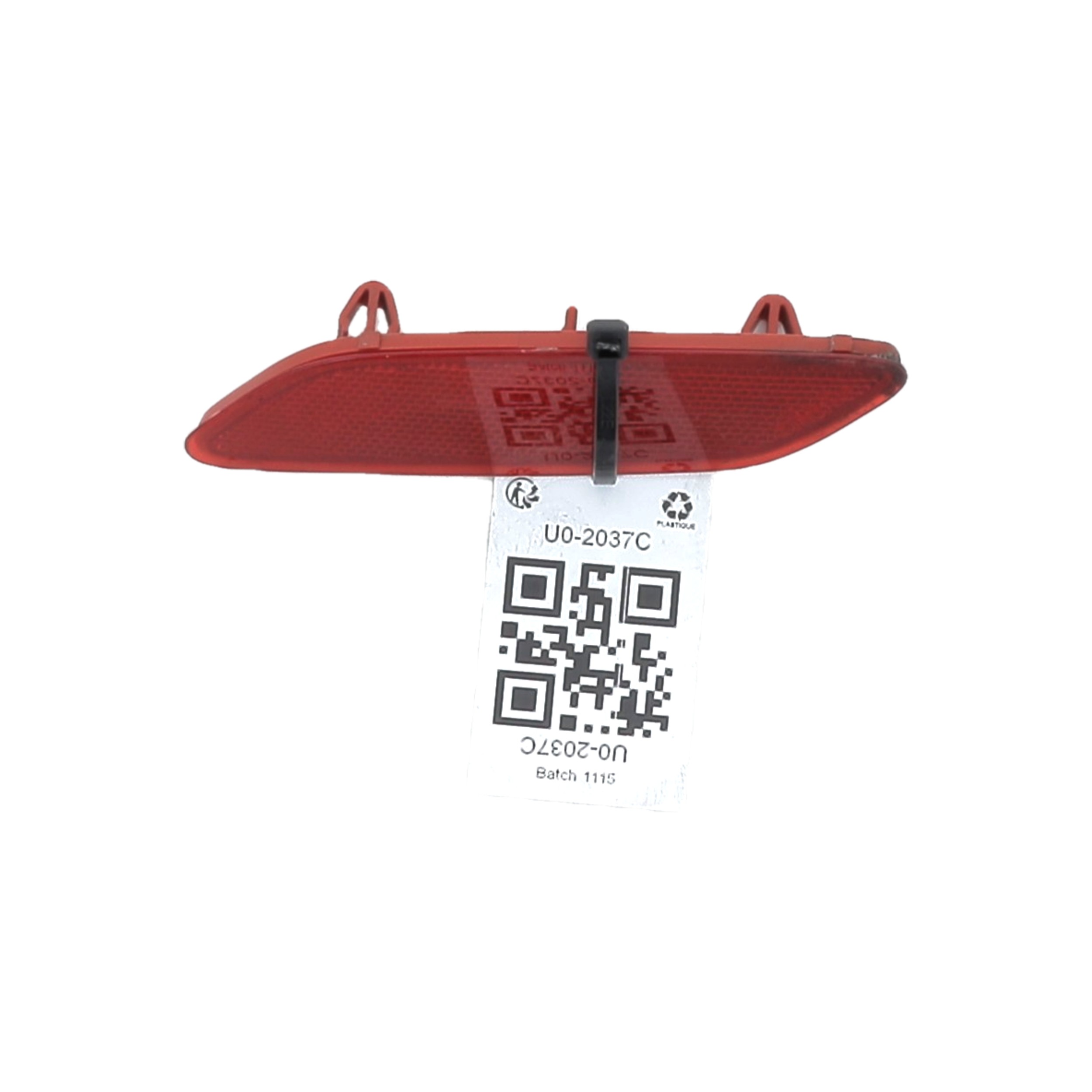 Catadioptre arrière droit 9829303780 - OPEL CORSA F PH.1 1.2 75 - U0-2037C U0-2037C