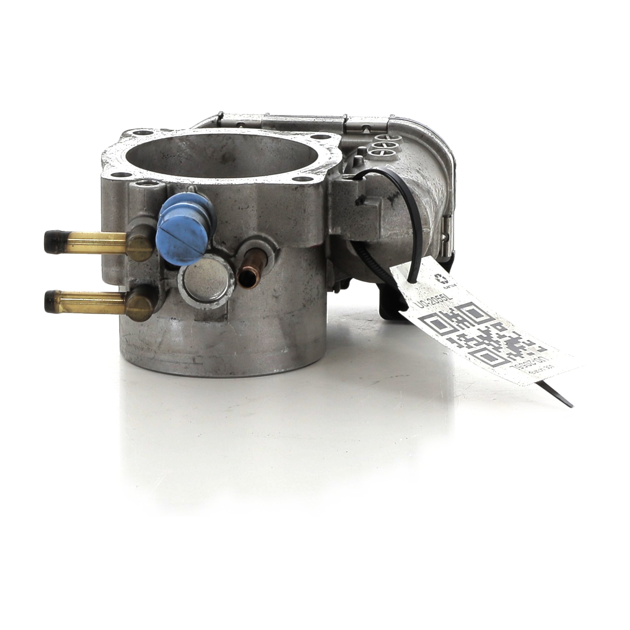 BOITIER PAPILLON 078133062B - AUDI A4 QUATTRO 3.0 V6 Q - U0-2055L U0-2055L [reference_1643595] 4