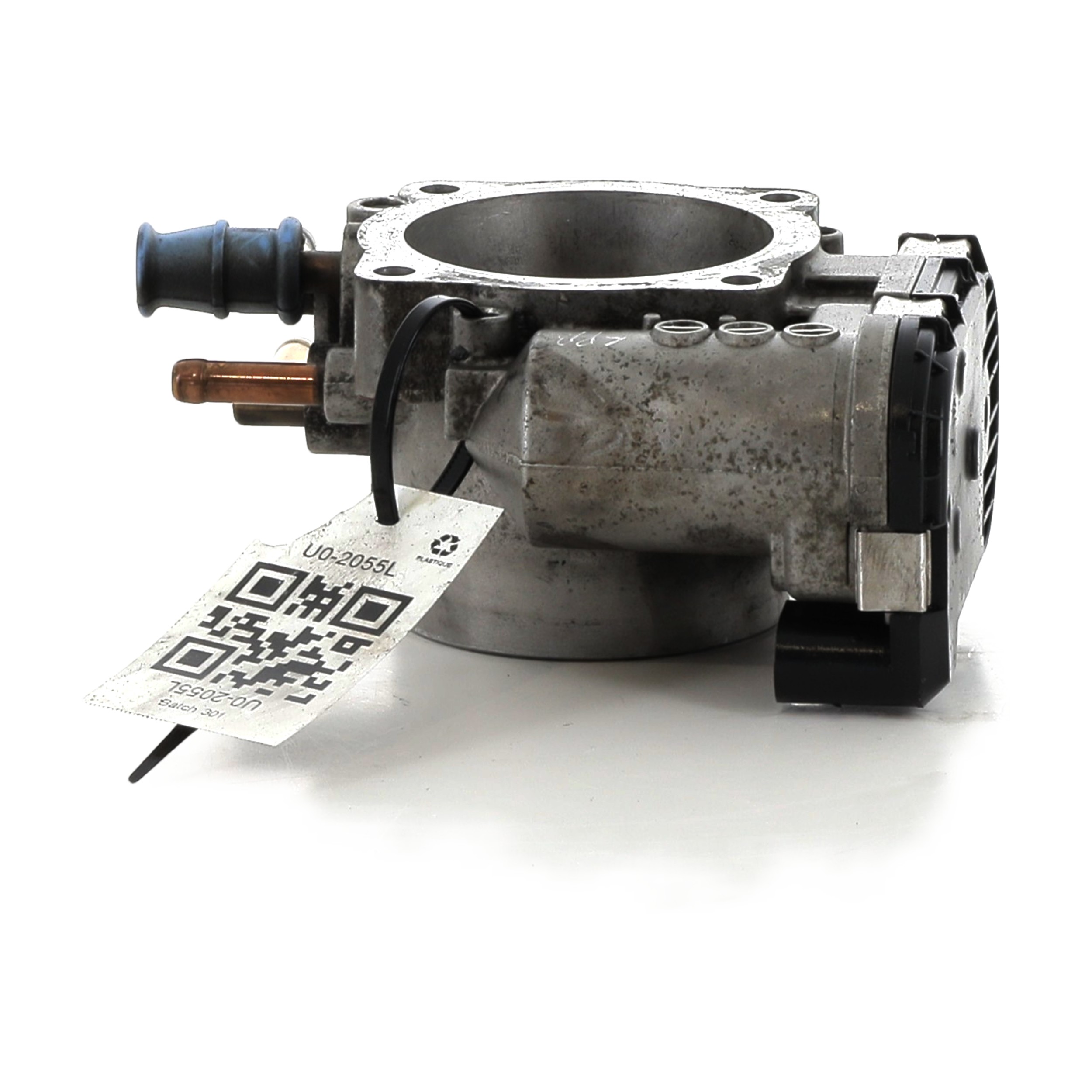 BOITIER PAPILLON 078133062B - AUDI A4 QUATTRO 3.0 V6 Q - U0-2055L U0-2055L [reference_1643595] 5