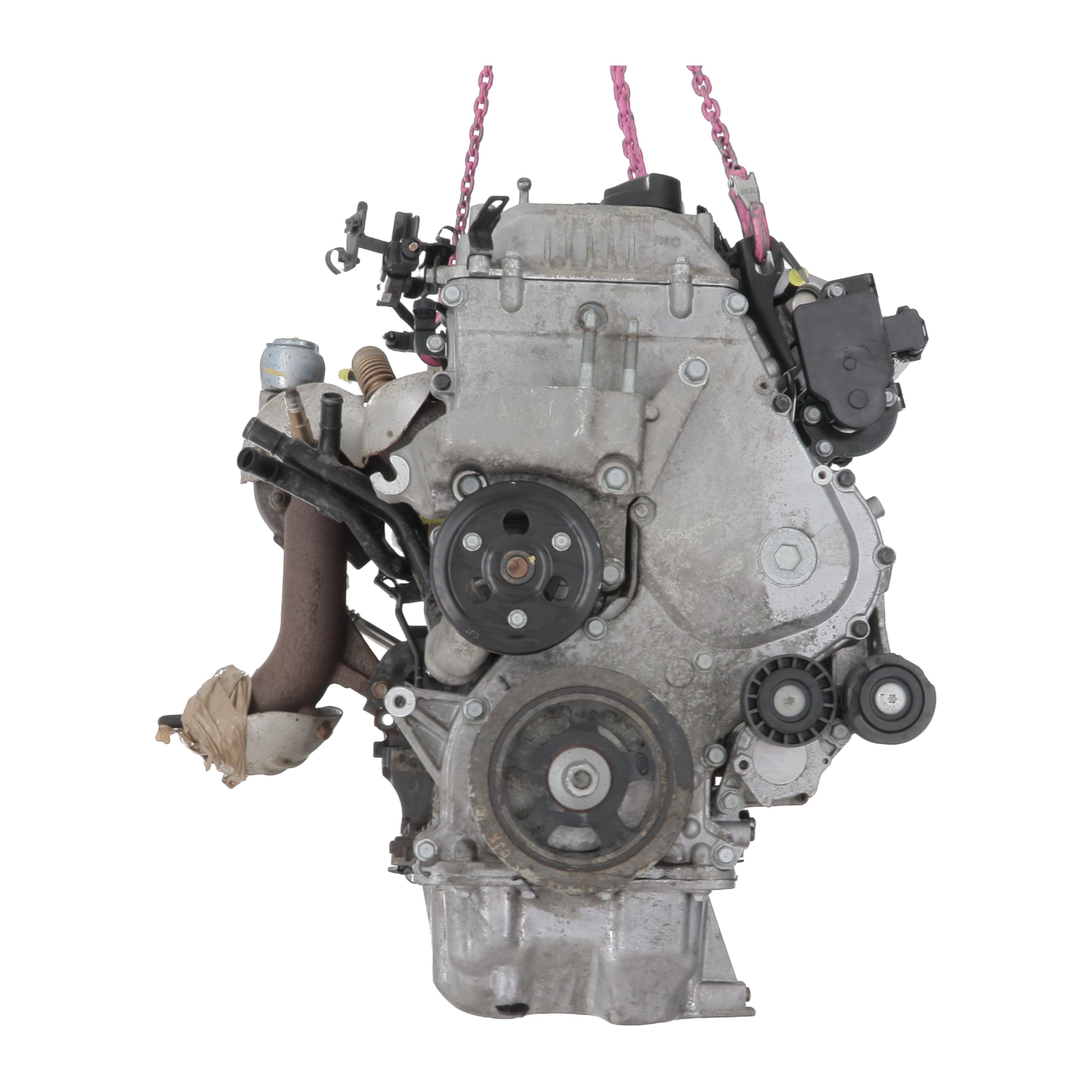 Moteur type D4FB-110L12AU00 HYUNDAI I30 1 PH.1 U0-2246K U0-2246K