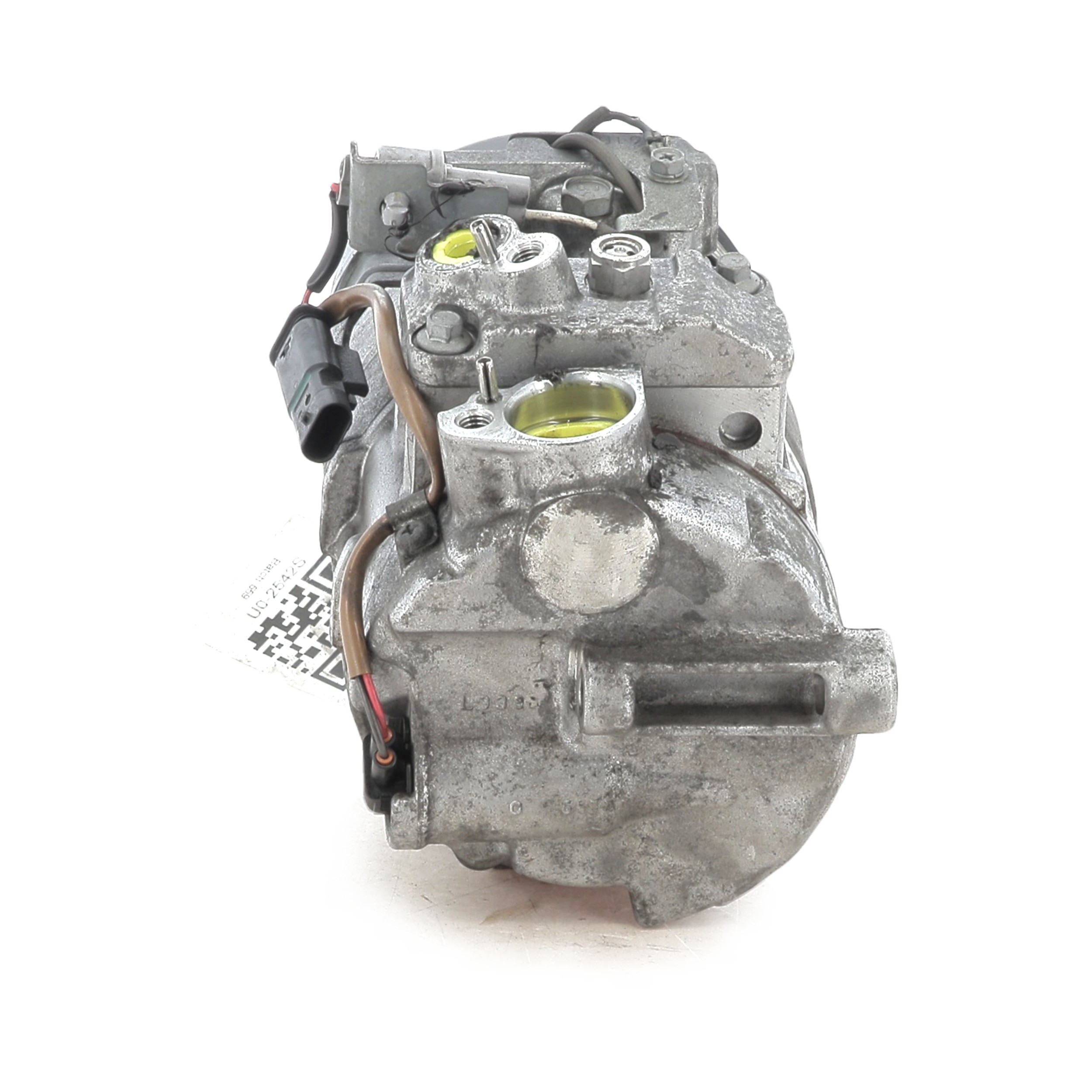 Compresseur de climatisation MERCEDES CLASSE C 3 PH.2 C200 CDI réf. 8302700 U0-2542S U0-2542S