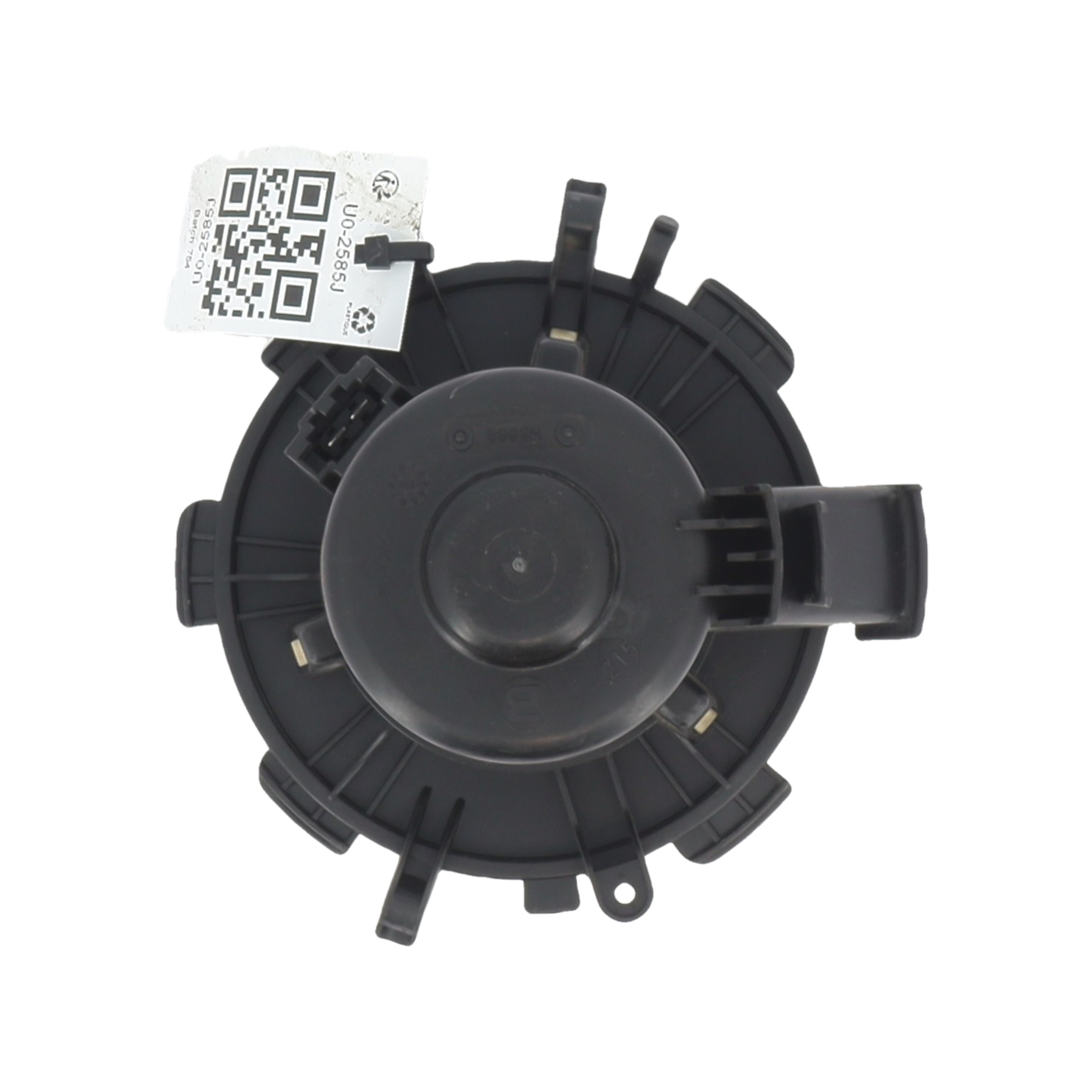 Soufflerie/Pulseur RENAULT MASTER 2 PH.3 réf. 7701057555 U0-2585J U0-2585J