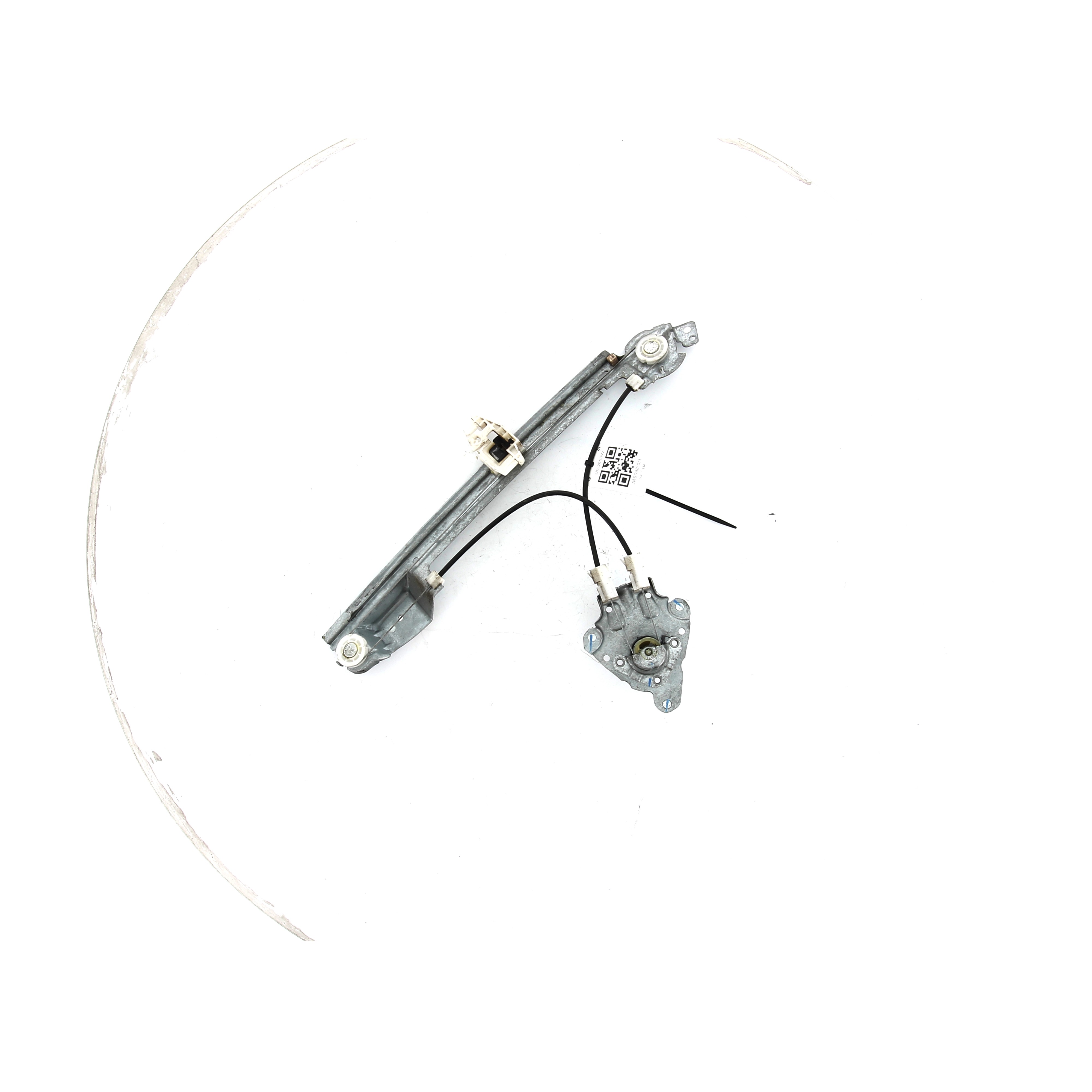 Lève-vitre arrière gauche RENAULT SCENIC 2 PH.2 U0-2658W U0-2658W [reference_243219] 2