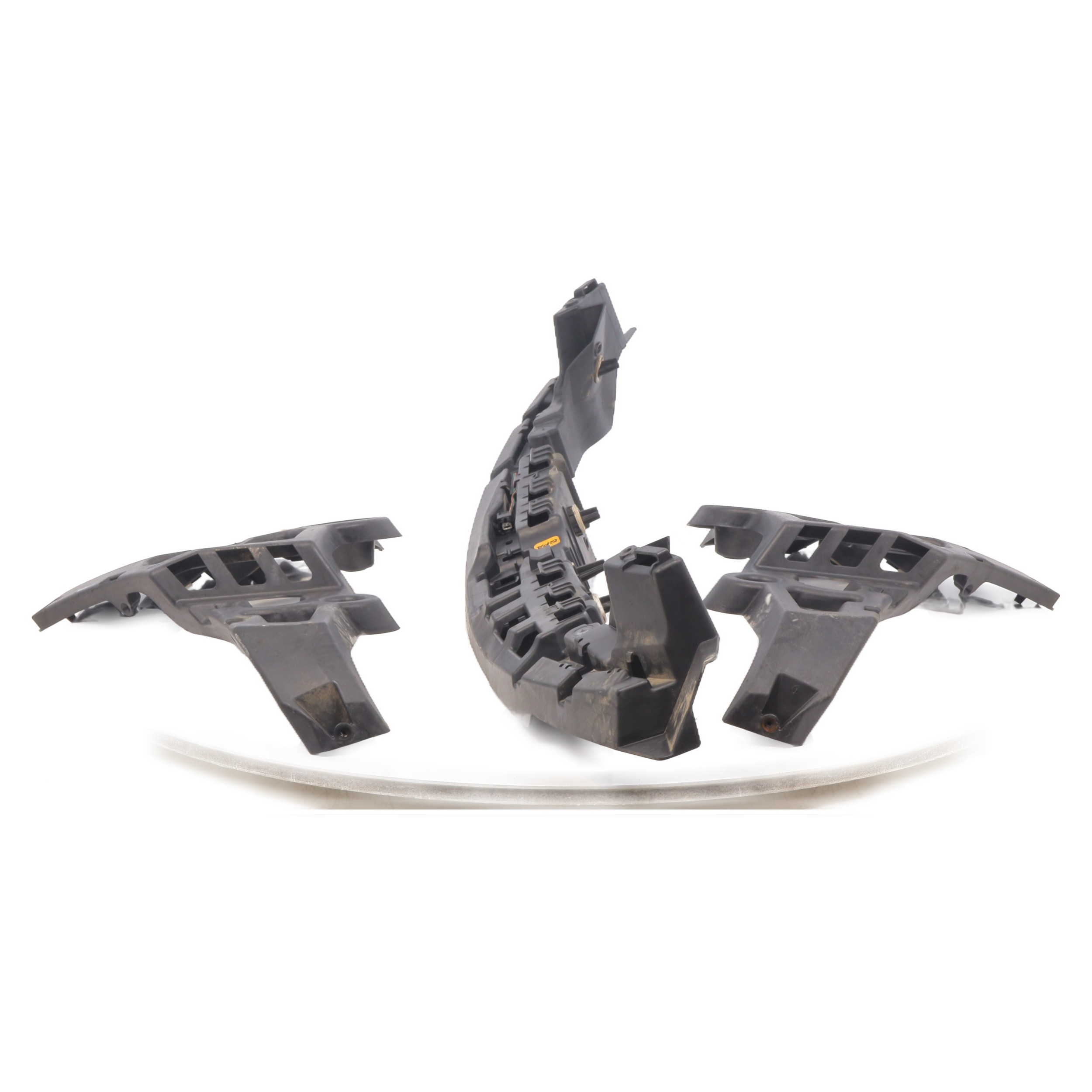 Lot supports pare choc arrière 850450010R - RENAULT MEGANE COUPE 3 PH.1 1.5 DCI - U0-2690B U0-2690B