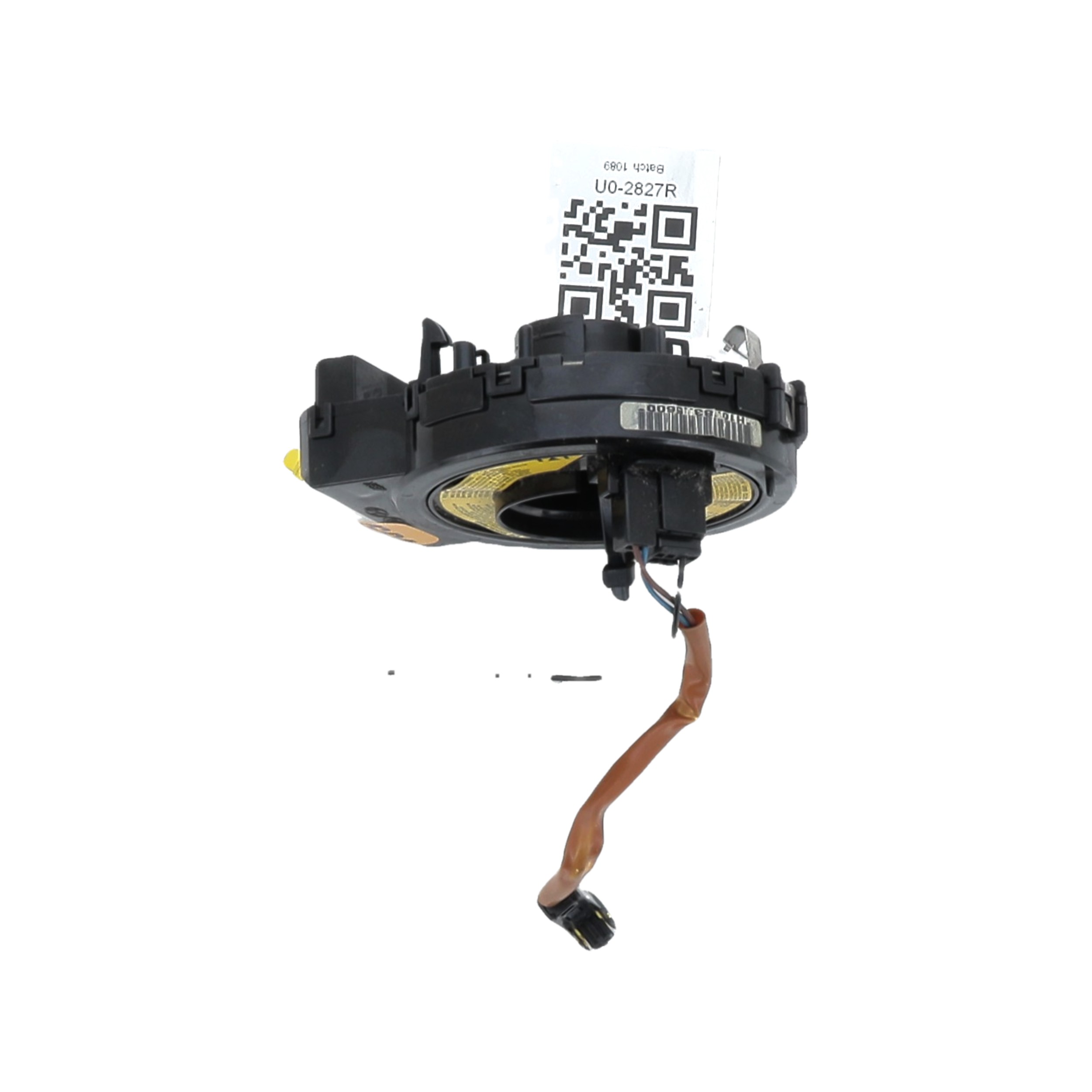 Contacteur tournant 934900X210 - HYUNDAI I10 1 PH.1 1.1 CRDI - U0-2827R U0-2827R [reference_2420289] 2