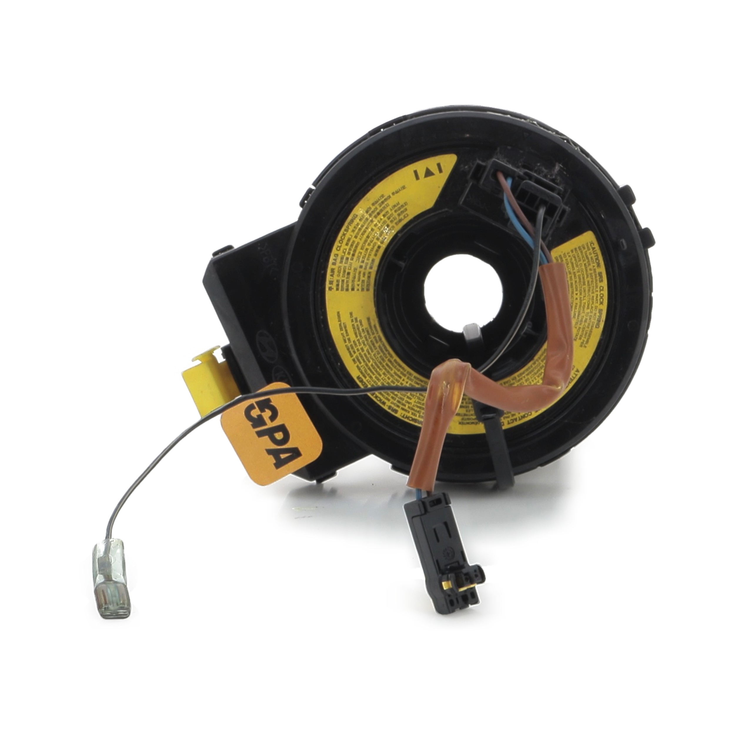 Contacteur tournant 934900X210 - HYUNDAI I10 1 PH.1 1.1 CRDI - U0-2827R U0-2827R