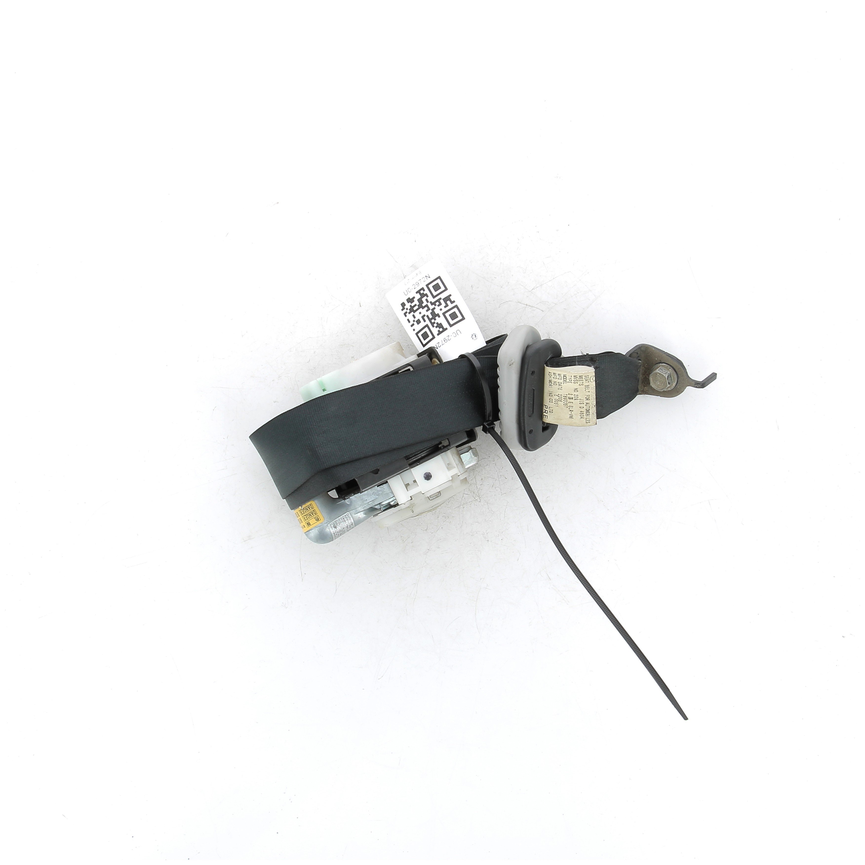 Ceinture avant droit MAZDA MAZDA 5 1 PH.1 réf. CC2957L30E00 U0-2972N U0-2972N