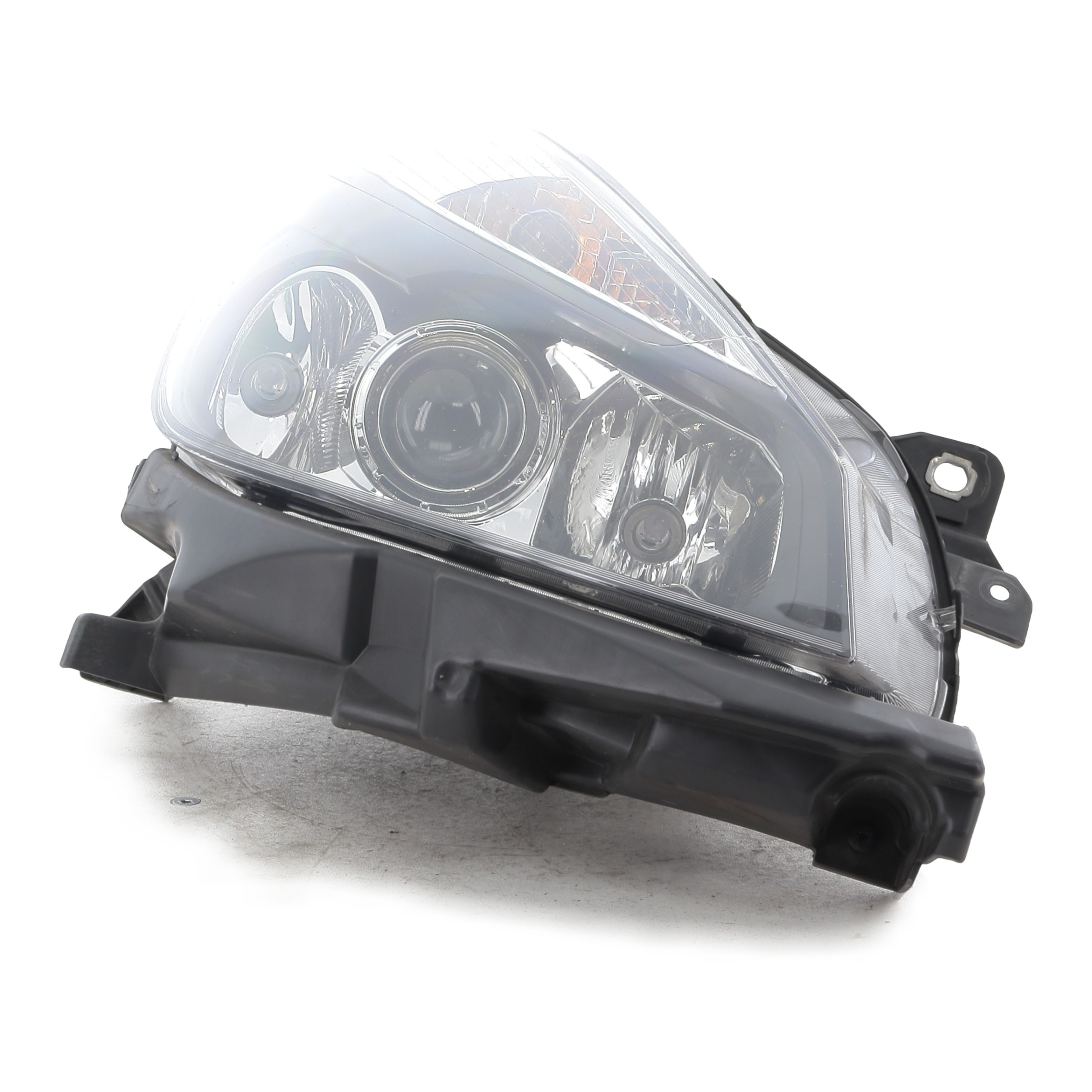 Phare droit réf. 260100822R RENAULT CLIO 3 PH.1 U0-3154J U0-3154J