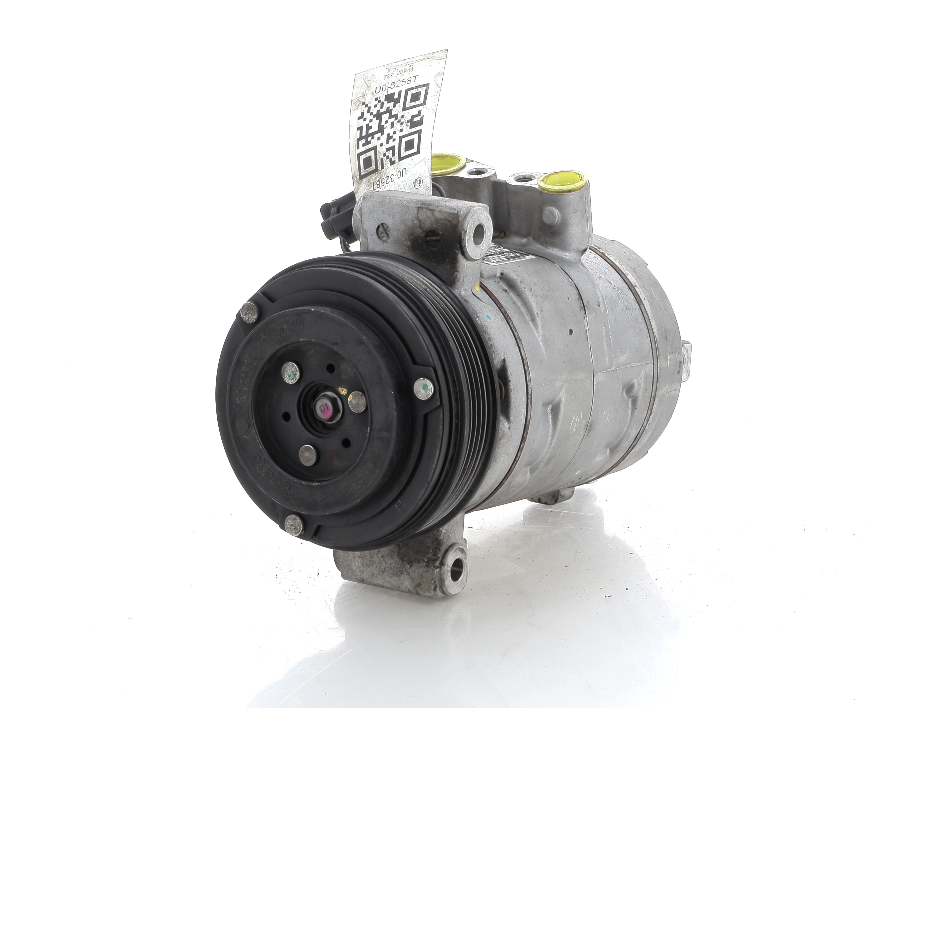 Compresseur de climatisation NISSAN NAVARA PICKUP 1 PH.2 2.3 DCI réf. 92600-4JA1A U0-3258T U0-3258T