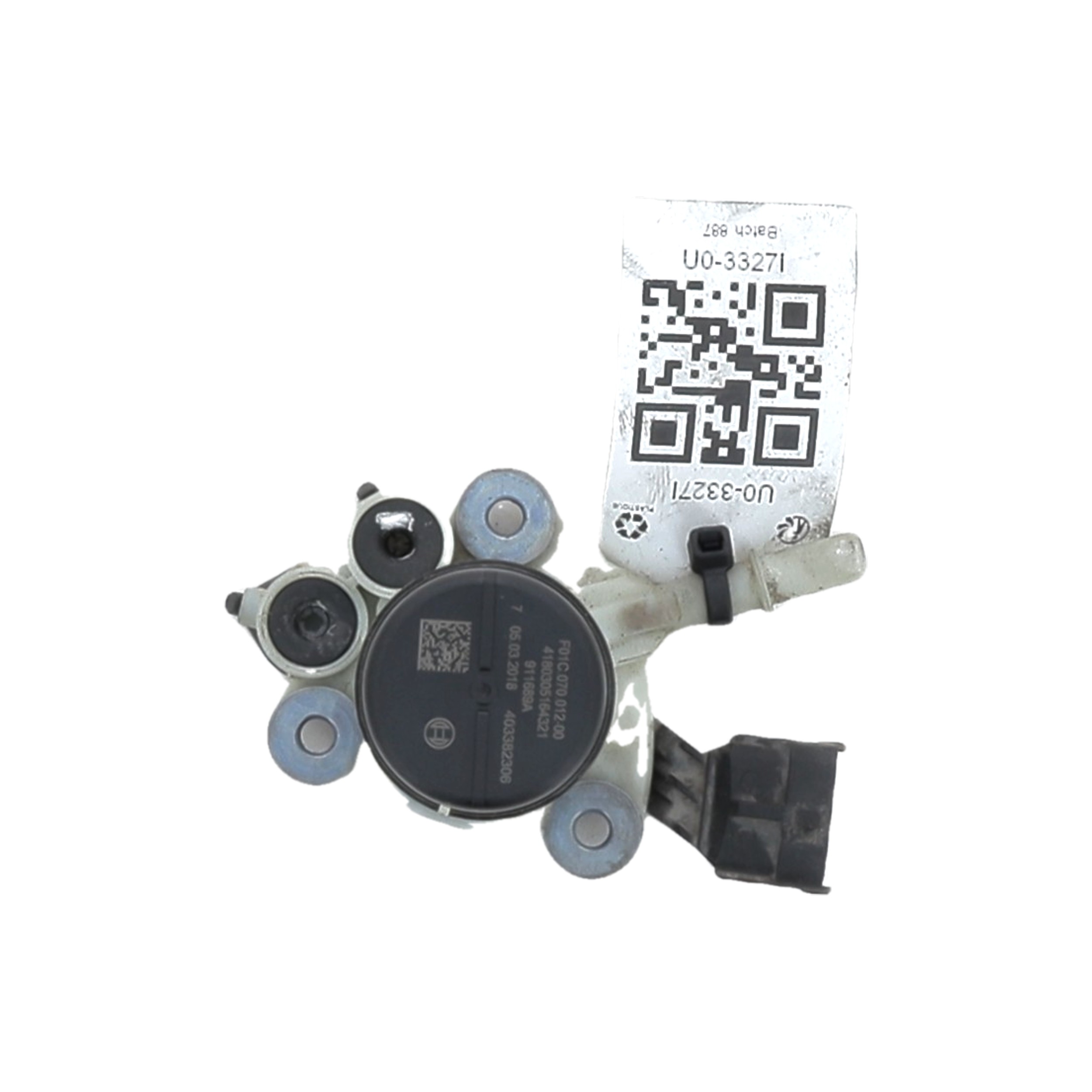 Pompe AdBlue 6000619341 - FIAT TALENTO 2 -NS1K_TYPE - U0-3327I U0-3327I