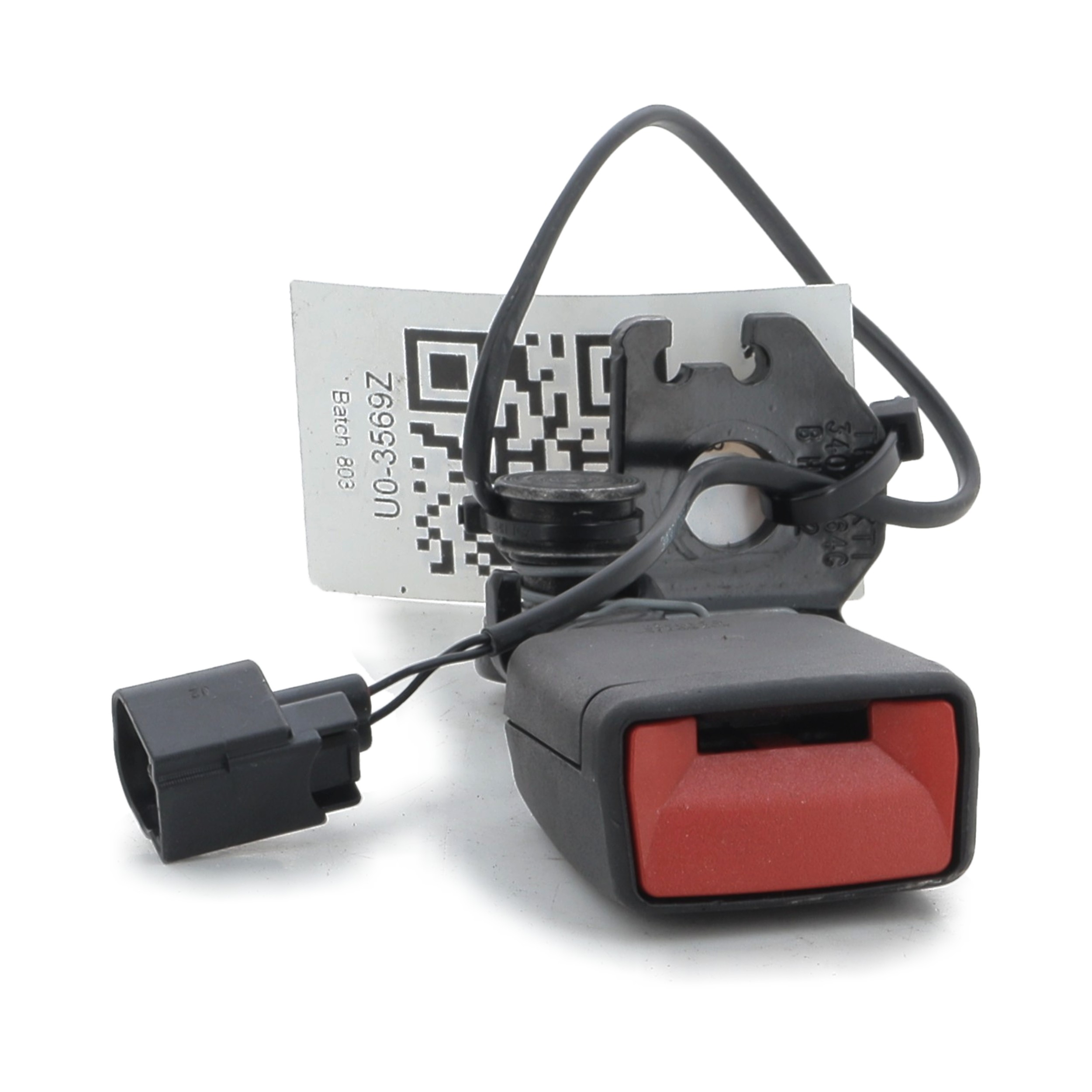 Attache ceinture arrière gauche FORD PUMA 2 U0-3569Z U0-3569Z