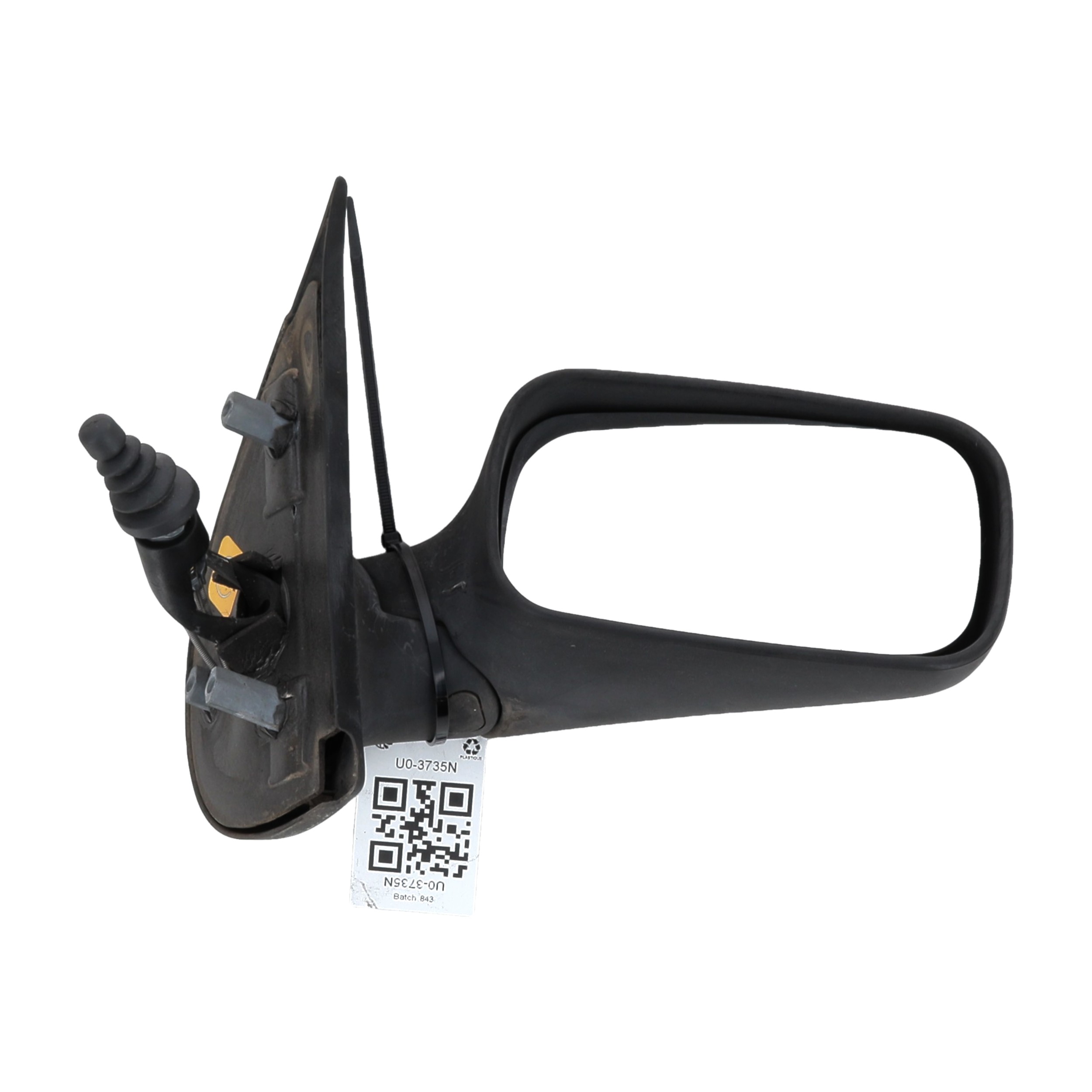 Rétroviseur droit FIAT PUNTO 1 réf. 5895319 U0-3735N U0-3735N