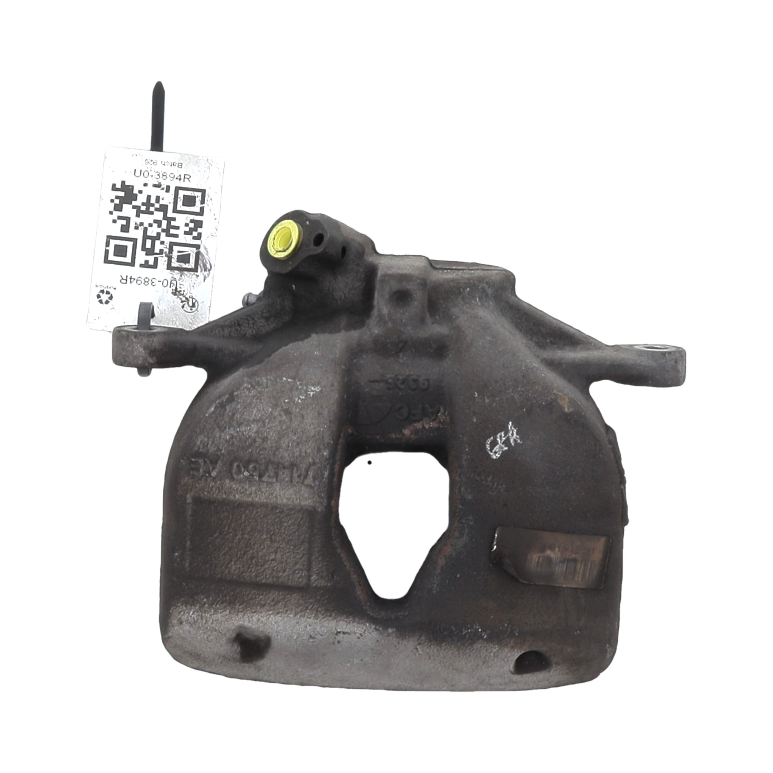 Etrier avant droit 1612372380 - PEUGEOT 508 2 - U0-3894R U0-3894R