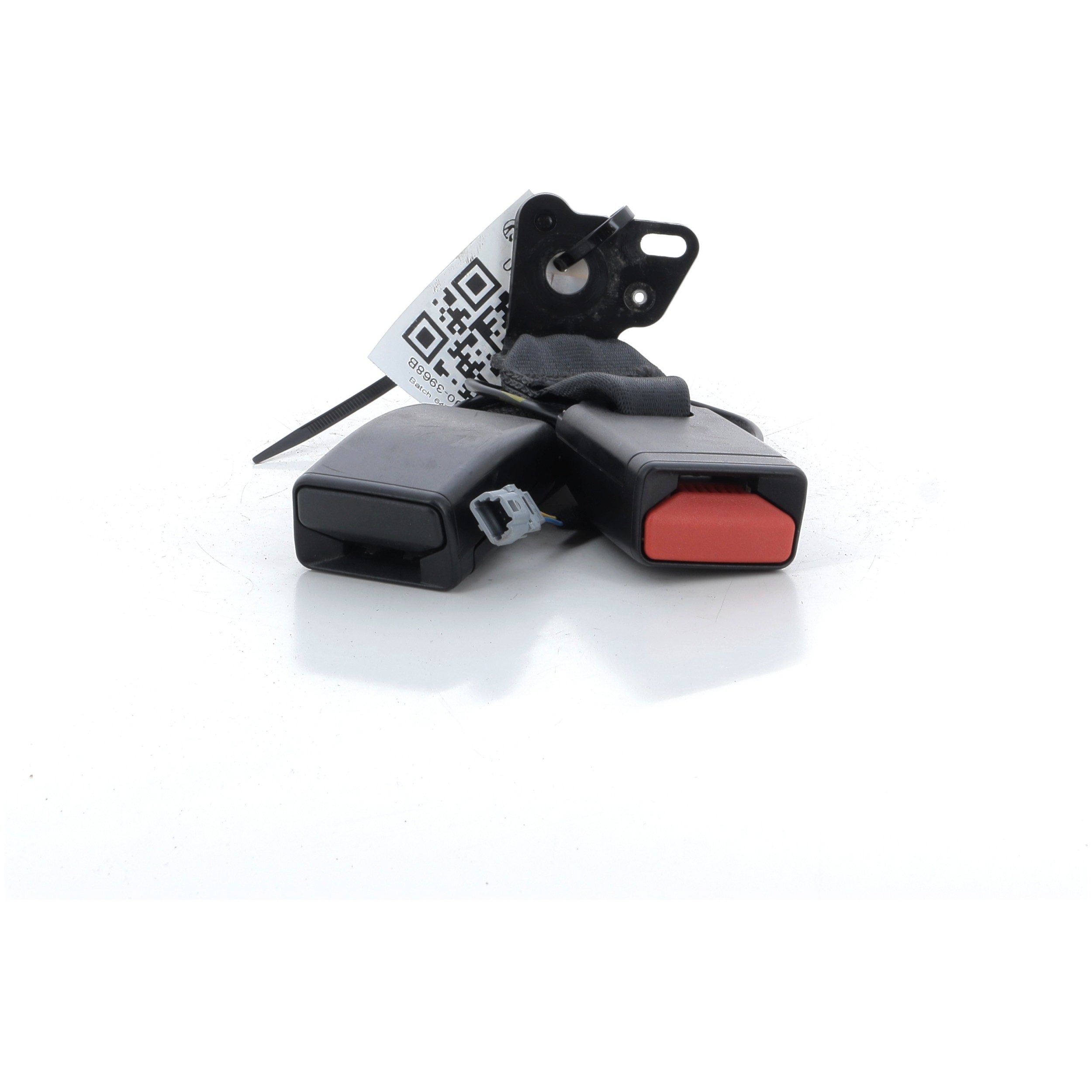 Attache ceinture arrière gauche RENAULT ZOE PH.1 U0-3968B U0-3968B