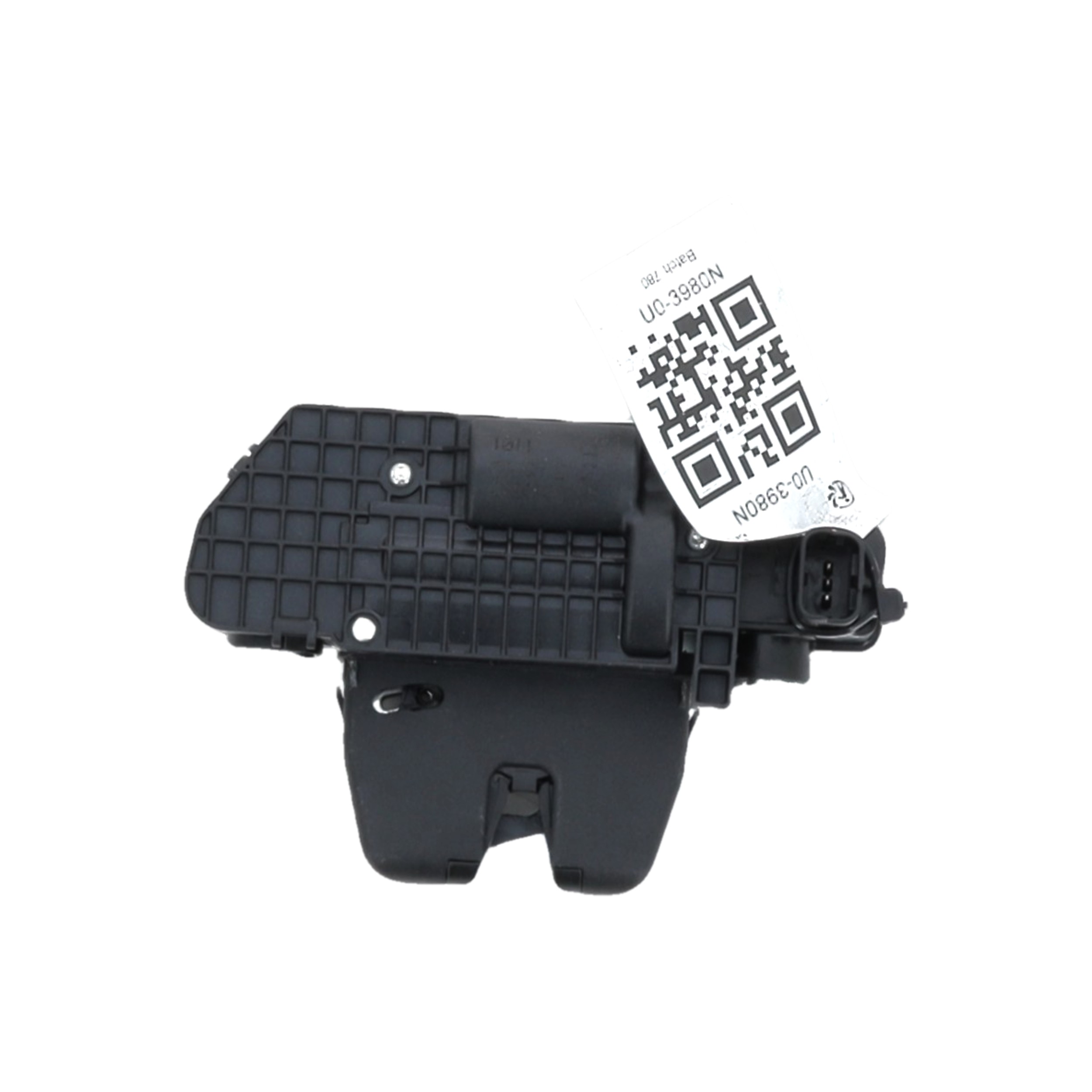 SERRURE DE HAYON 9815613680 - CITROEN C4 X E-C4 X - U0-3980N U0-3980N [reference_2311356]